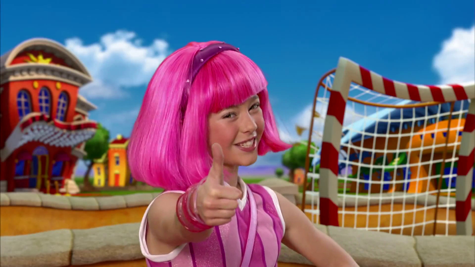 Download hd 1080p LazyTown computer wallpaper ID:218759 for free
