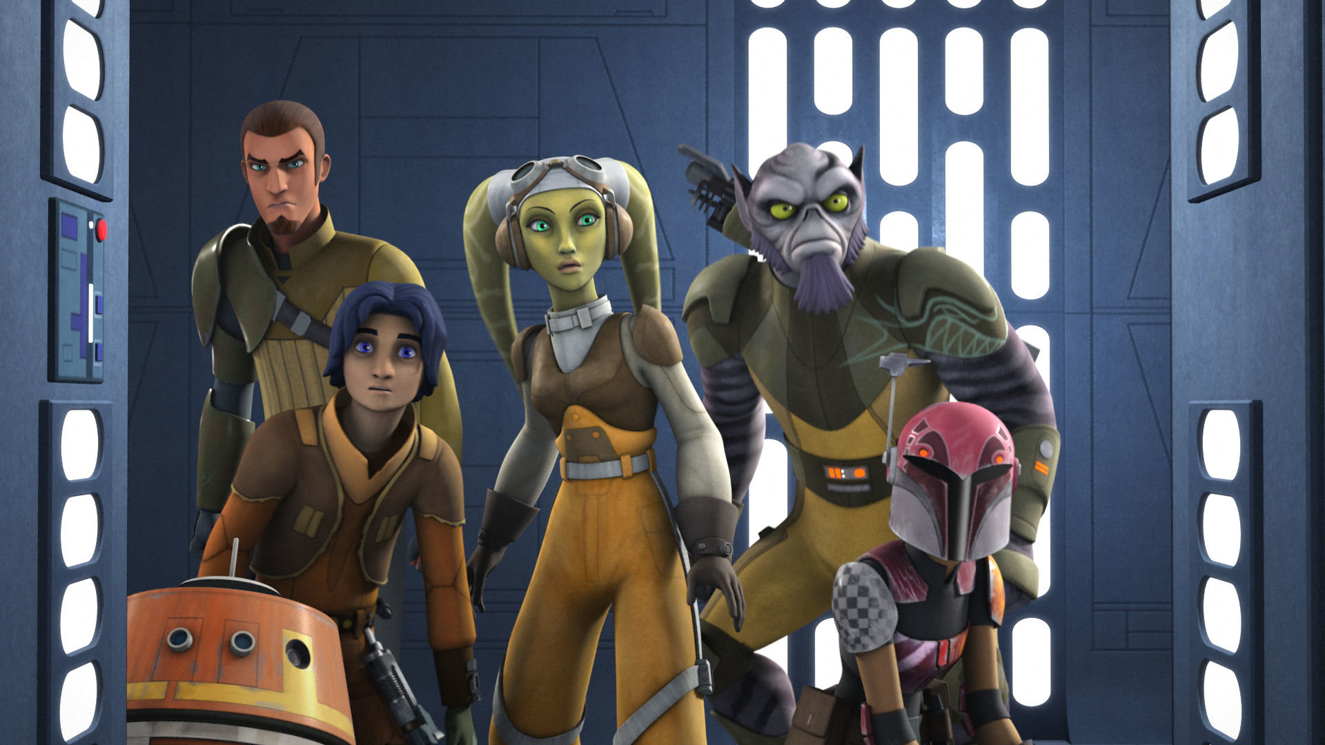 Awesome Star Wars Rebels free wallpaper ID:456116 for full hd 1920x1080 PC