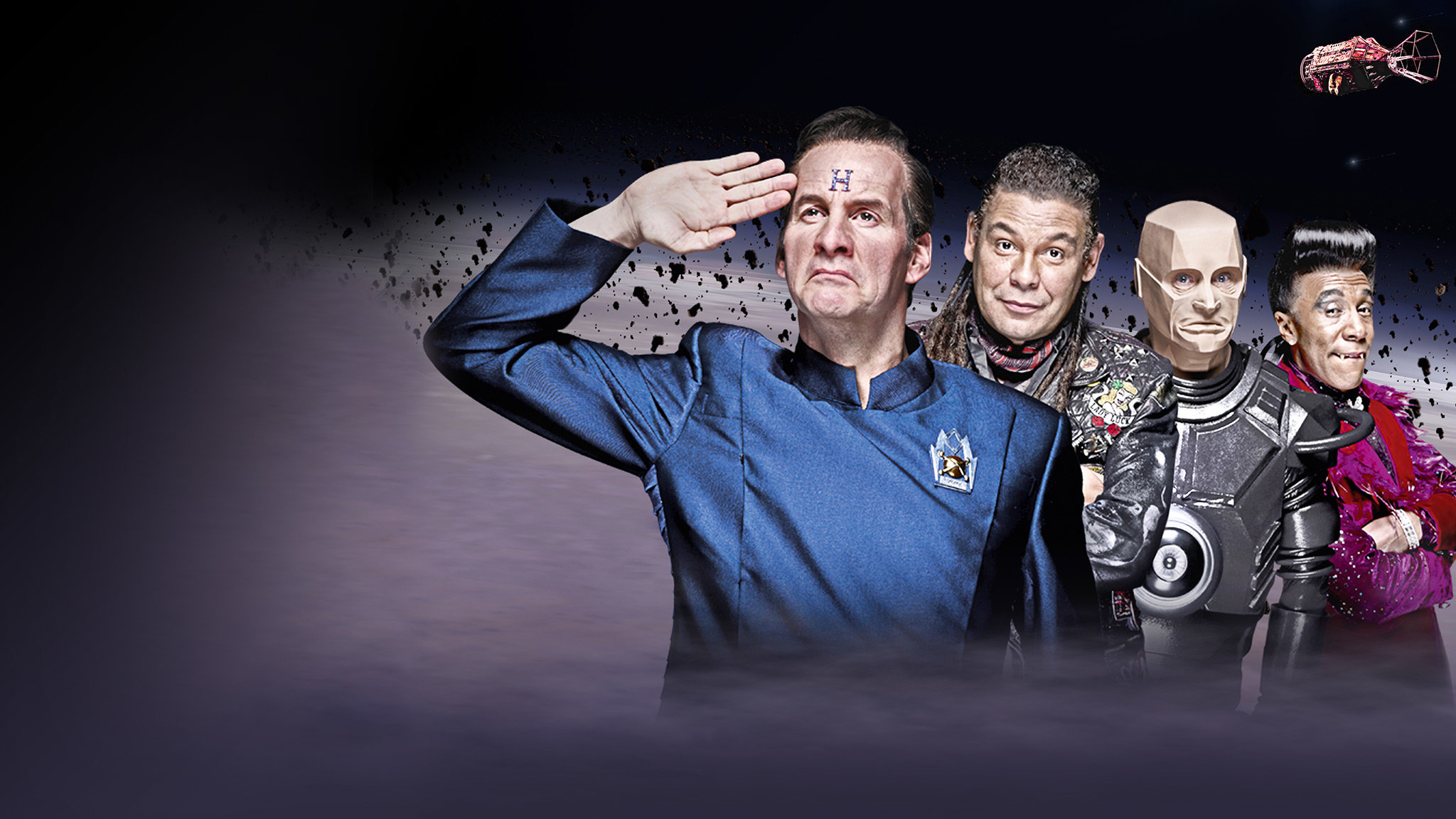 Awesome Red Dwarf free background ID:190854 for hd 2048x1152 desktop