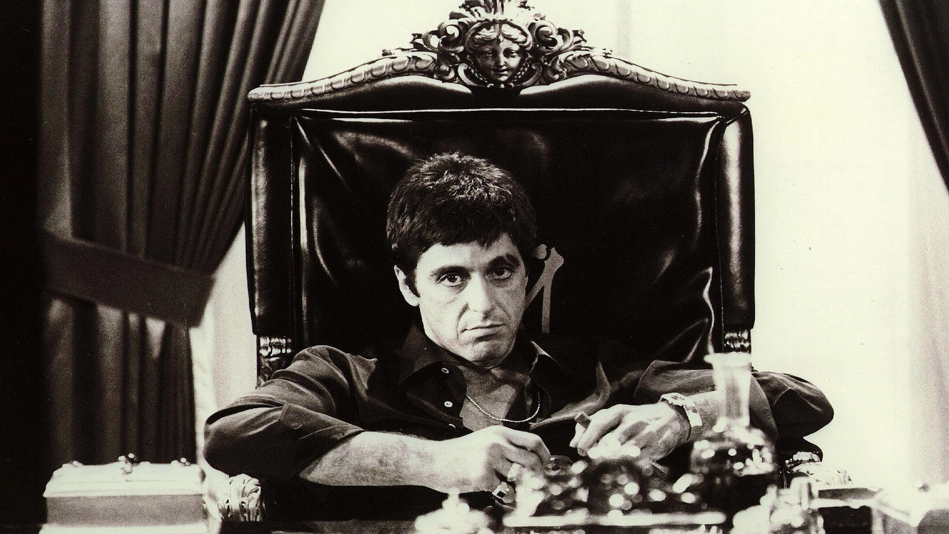 Free Scarface high quality wallpaper ID:175230 for full hd 1080p PC