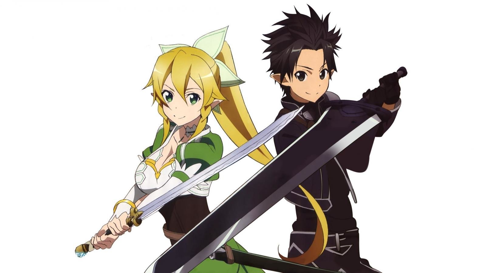 Awesome Sword Art Online (SAO) free wallpaper ID:181451 for hd 1600x900 PC
