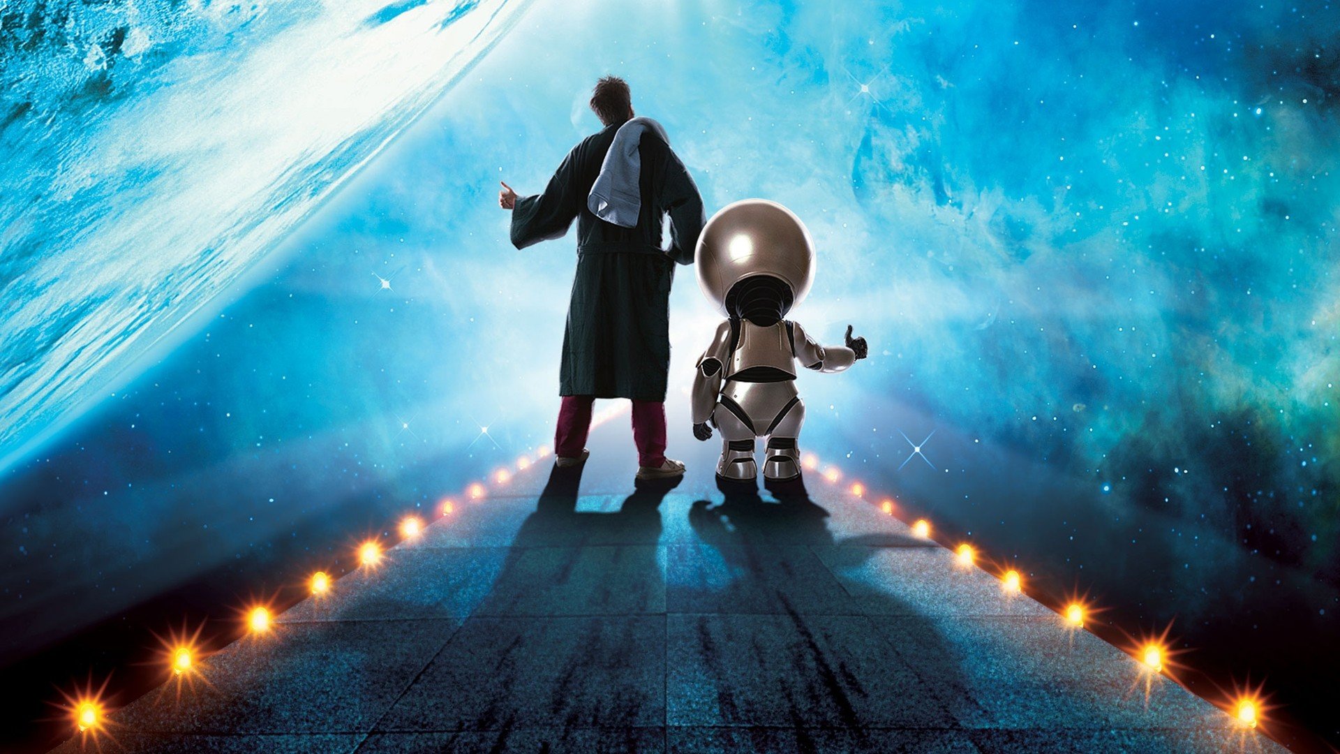 Free download The Hitchhiker's Guide To The Galaxy background ID:114301 full hd for PC