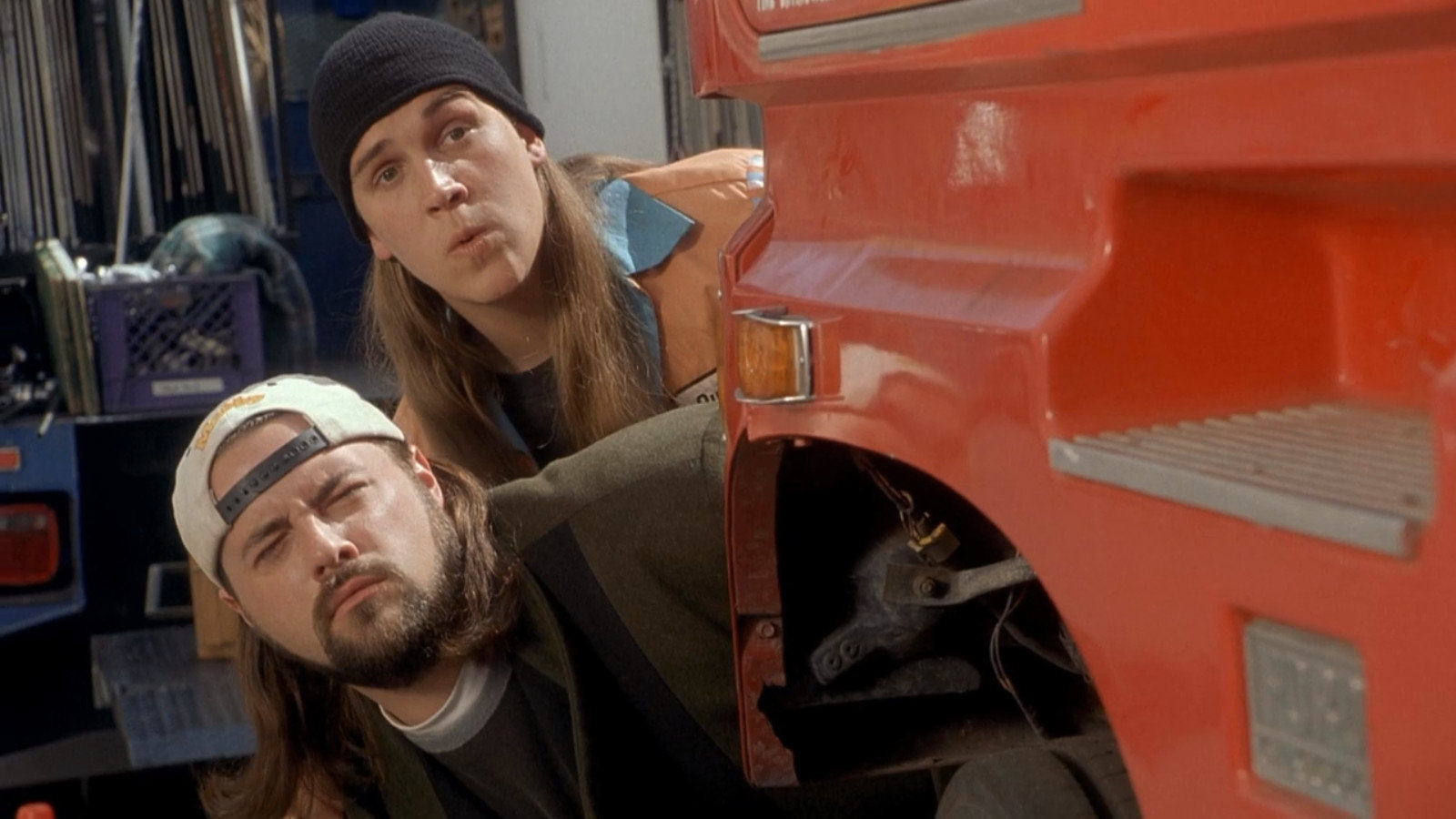 Best Jay And Silent Bob Strike Back background ID:333422 for High Resolution hd 1600x900 PC