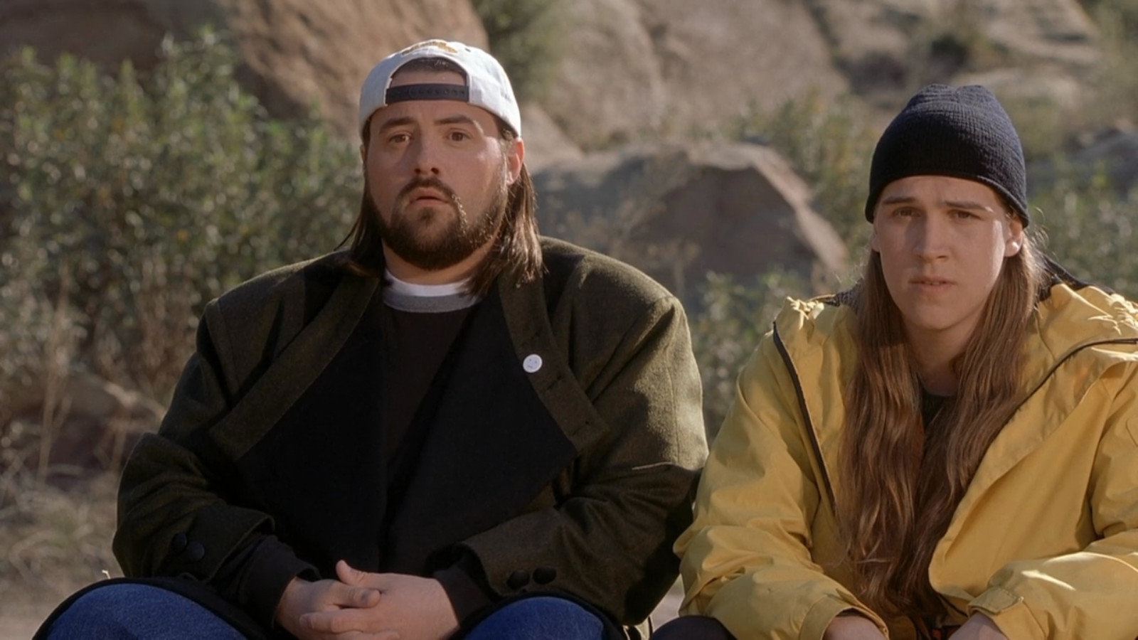 Best Jay And Silent Bob Strike Back background ID:333424 for High Resolution hd 1600x900 computer