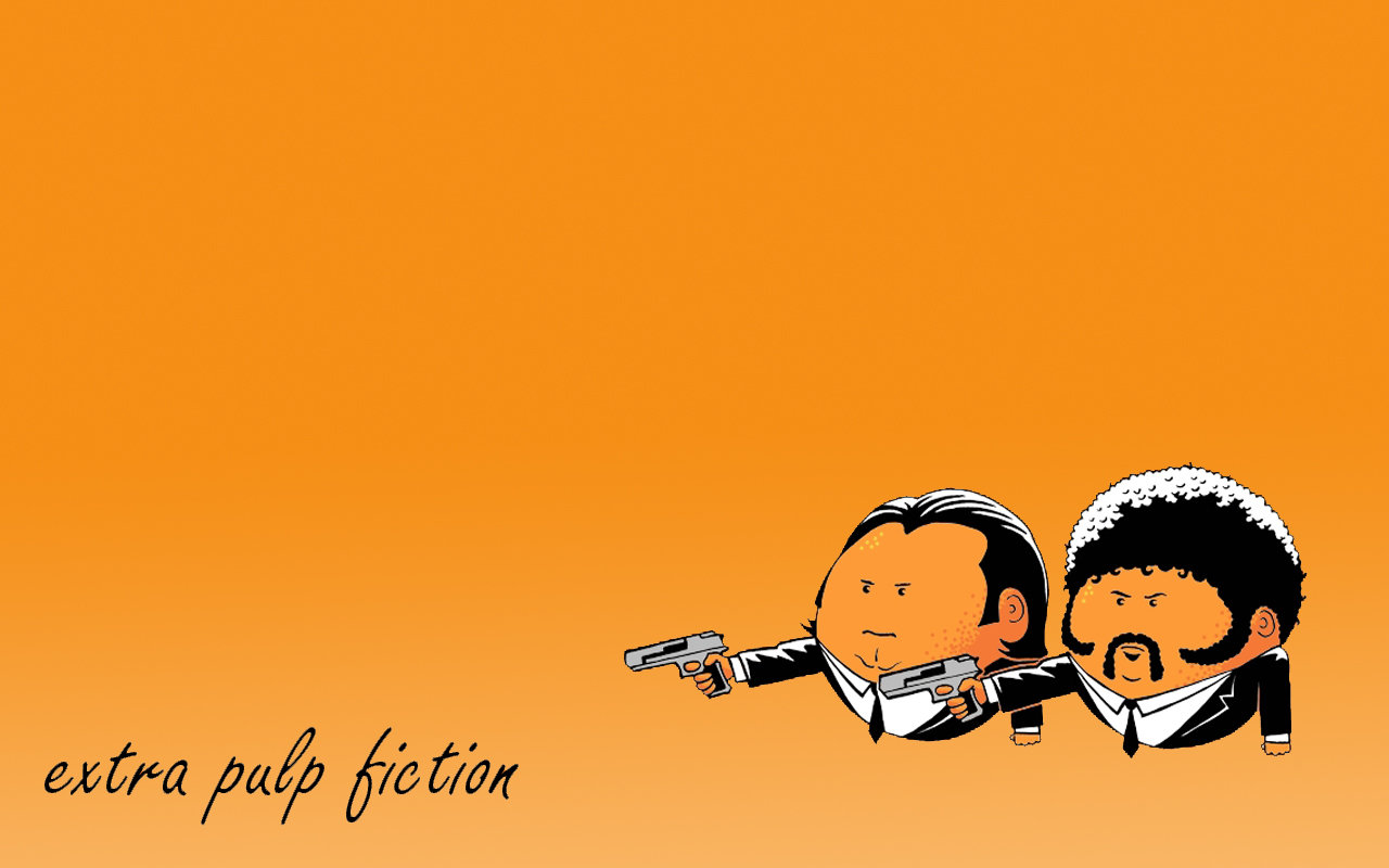 Free Pulp Fiction high quality background ID:158100 for hd 1280x800 computer