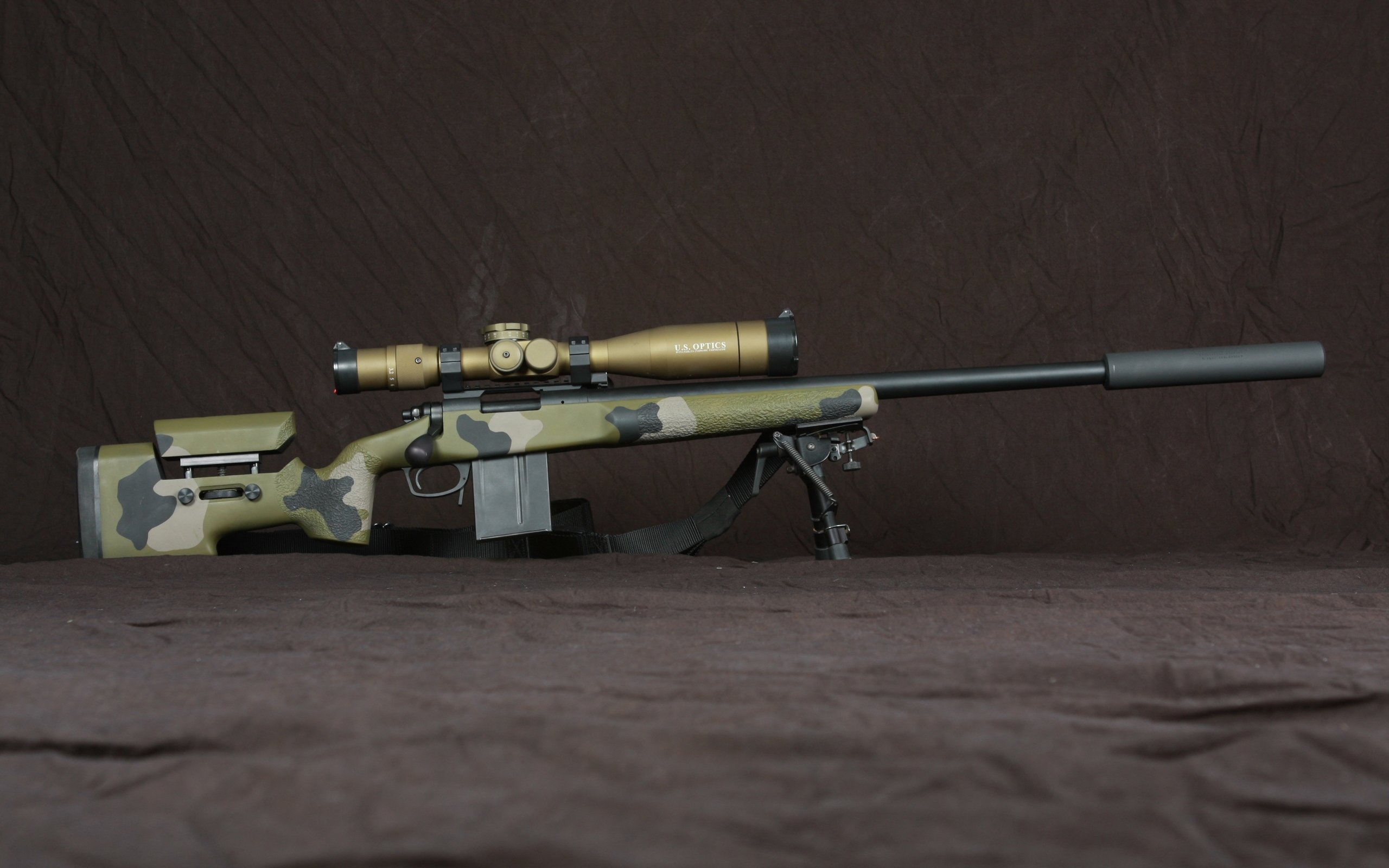 High resolution Rifle hd 2560x1600 wallpaper ID:33129 for PC