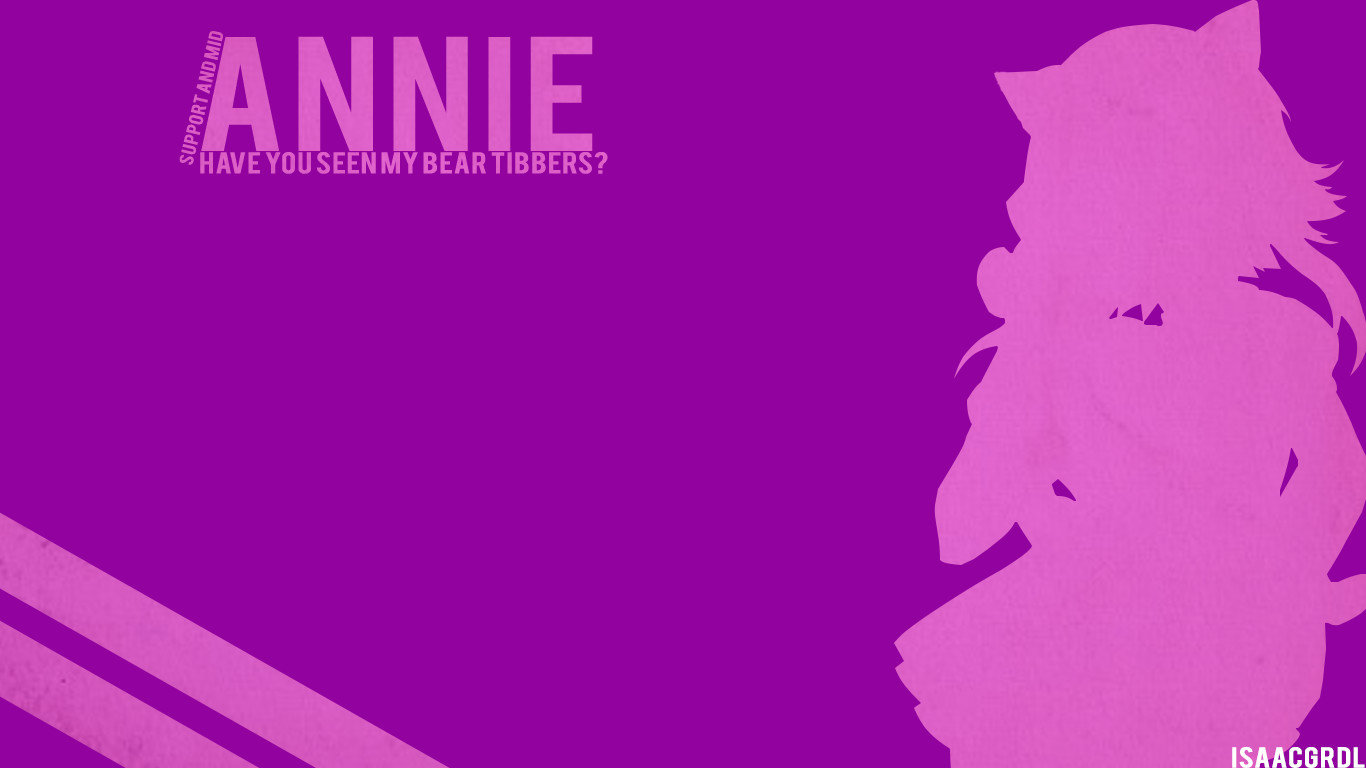 Best Annie (League Of Legends) background ID:172583 for High Resolution laptop computer