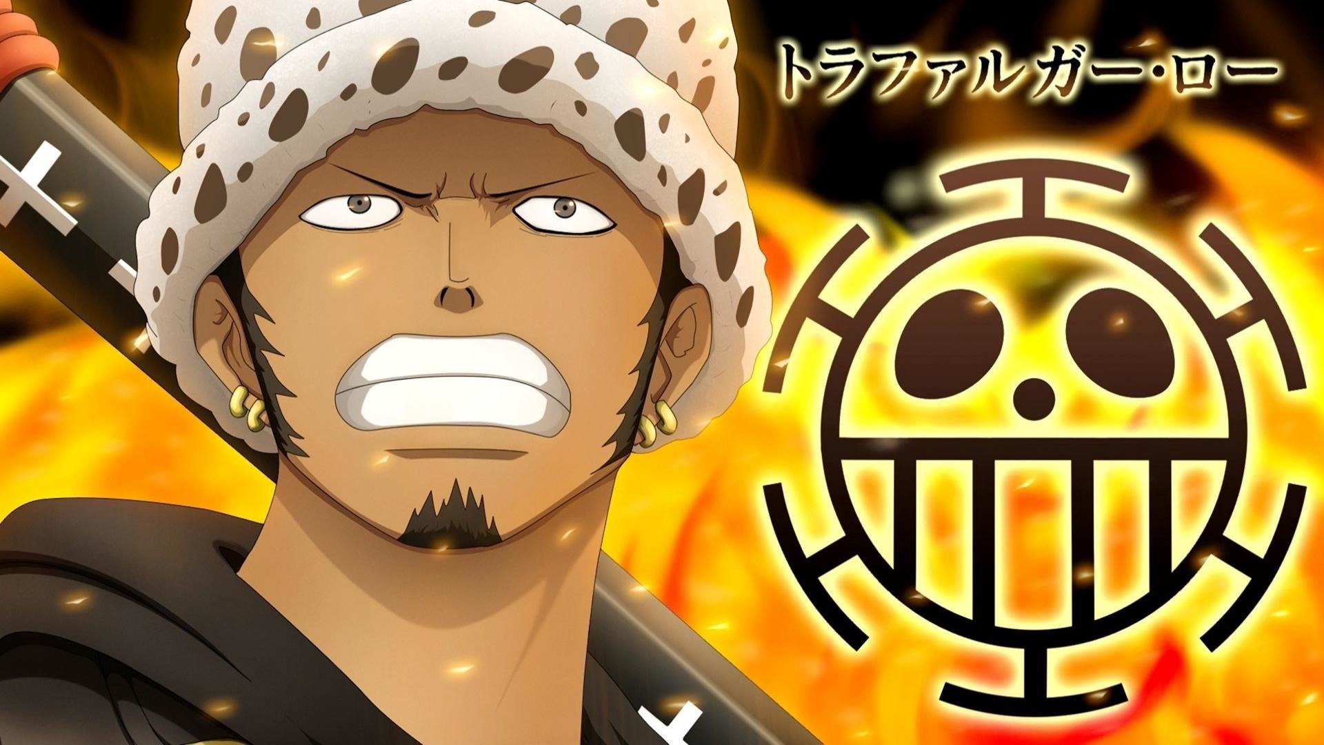 Awesome Trafalgar Law free background ID:314163 for hd 1080p computer