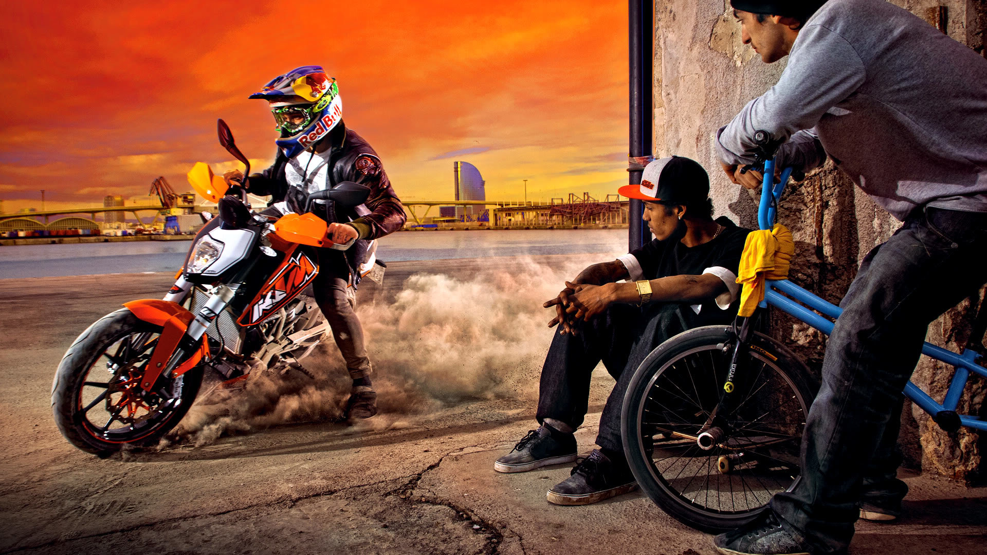 Free download KTM background ID:492614 hd 1920x1080 for PC