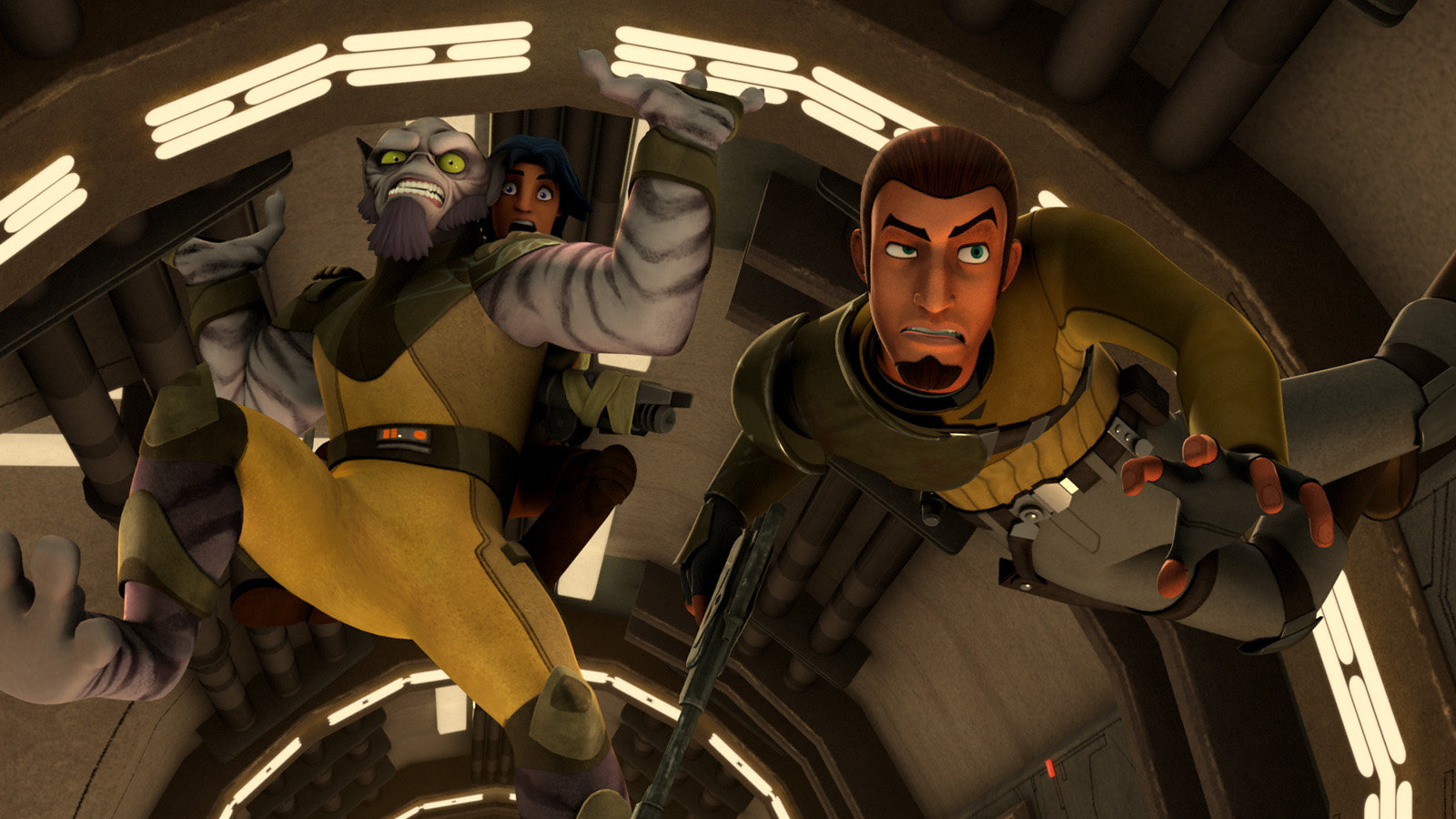 Best Star Wars Rebels background ID:456125 for High Resolution hd 1600x900 computer