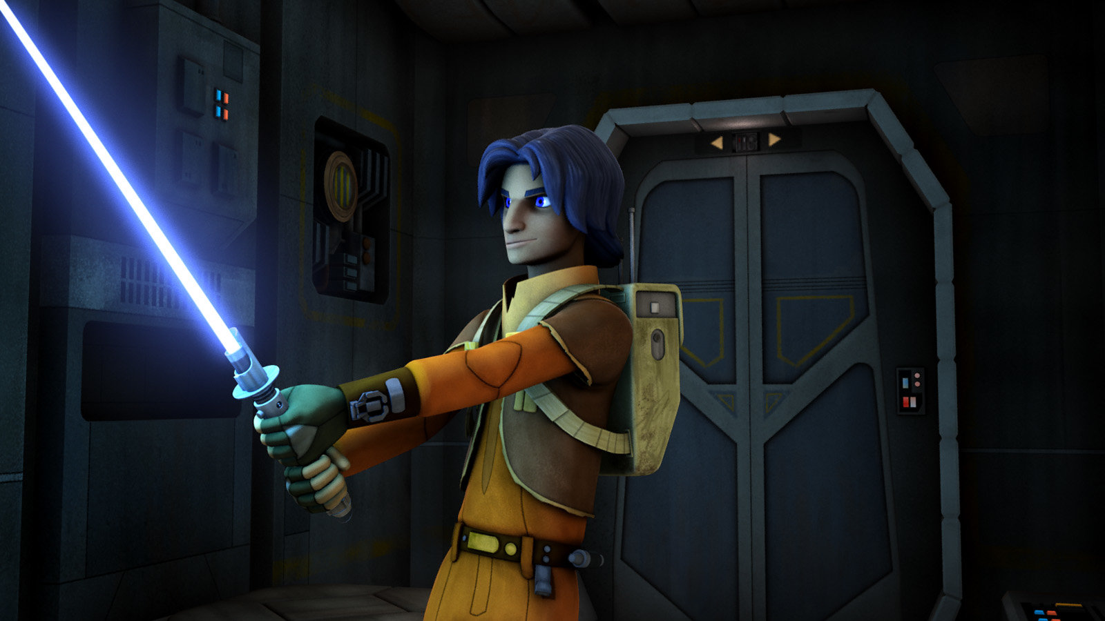 Awesome Star Wars Rebels free wallpaper ID:456134 for hd 1600x900 PC