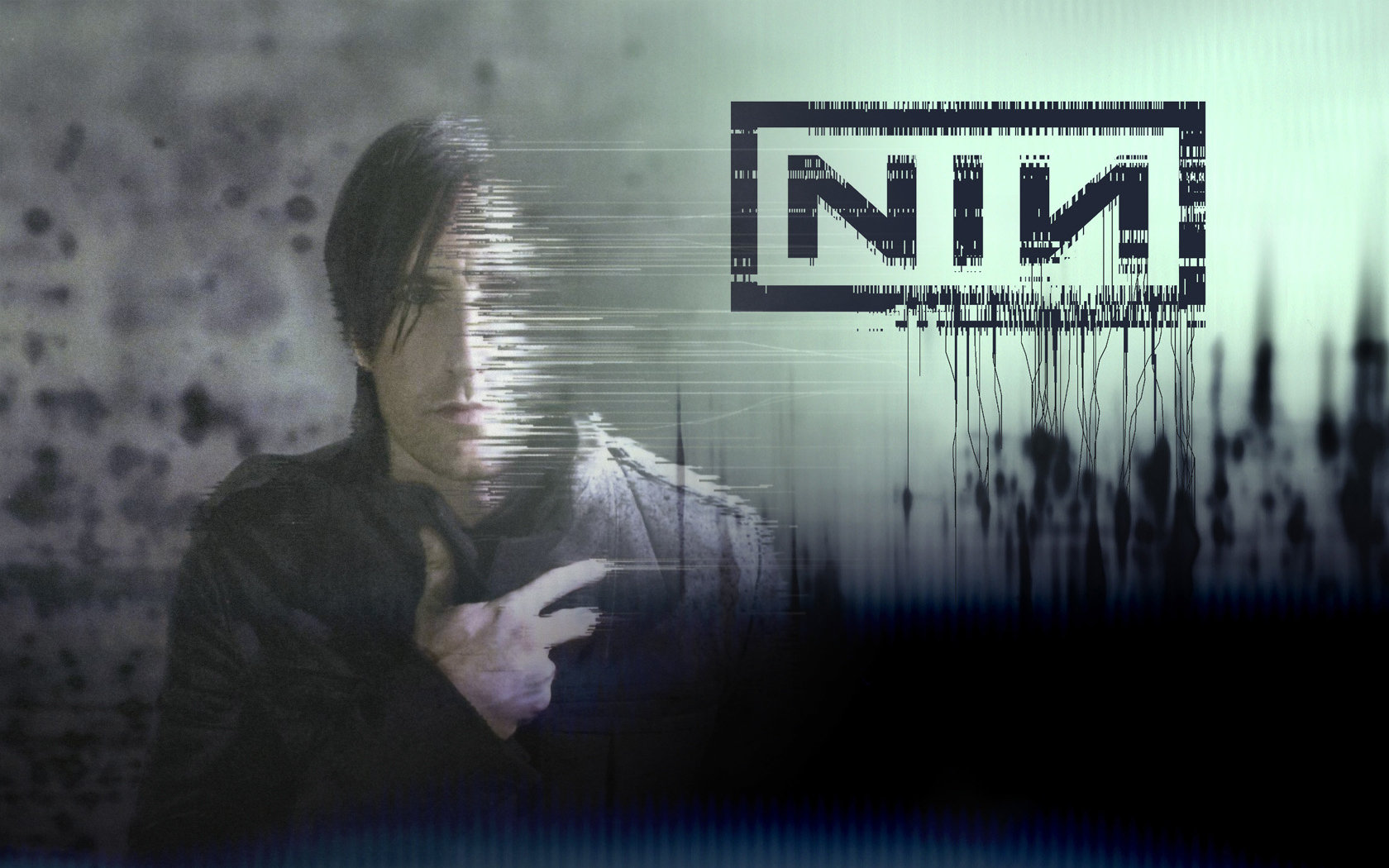 Free Nine Inch Nails high quality wallpaper ID:340372 for hd 1680x1050 computer
