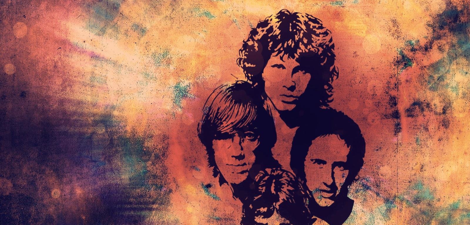 Download hd 1600x768 The Doors computer background ID:410766 for free