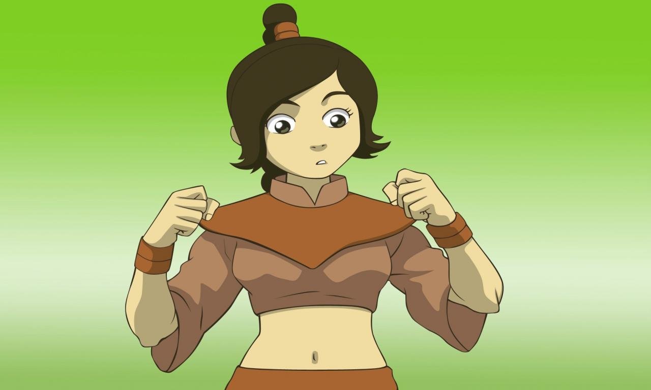 High resolution Avatar: The Last Airbender hd 1280x768 background ID:226722 for desktop