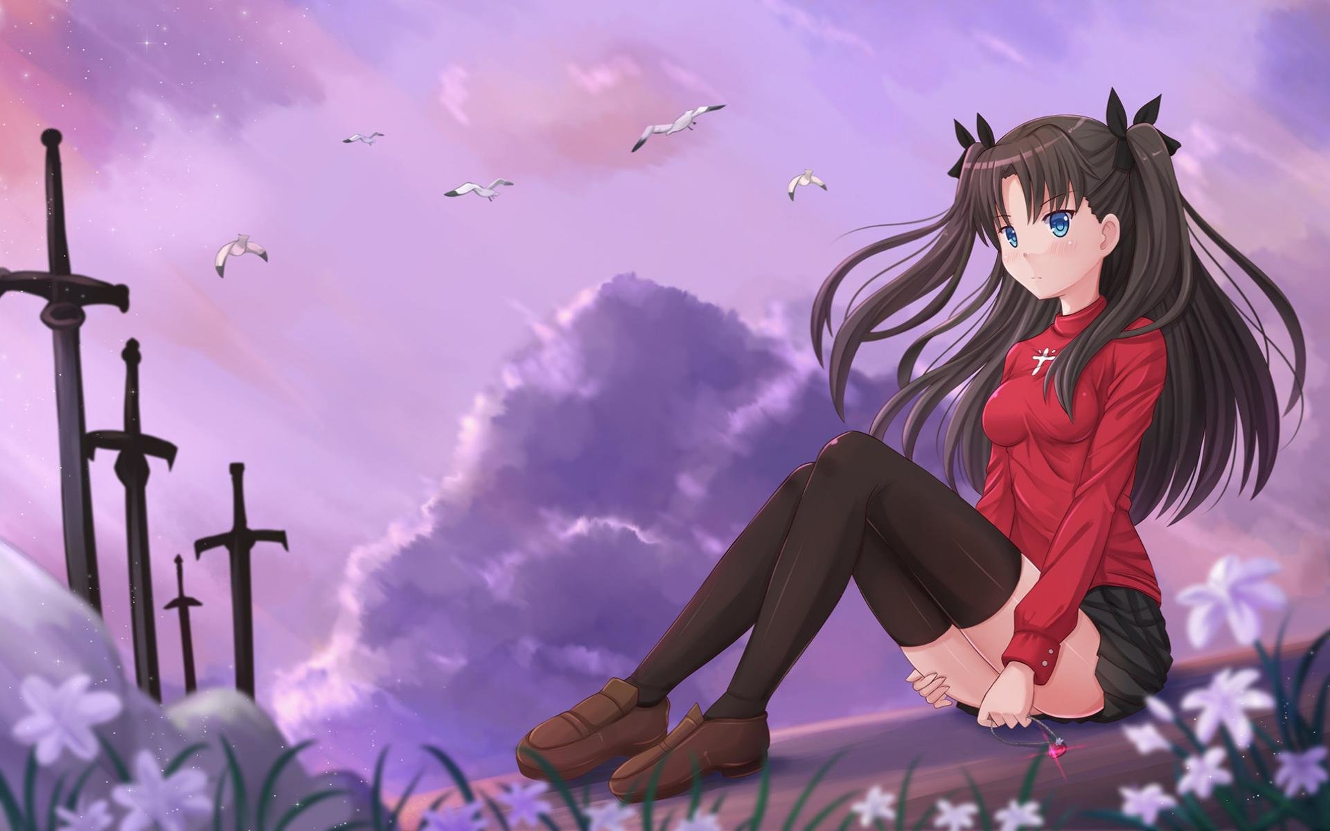Best Fate/Stay Night: Unlimited Blade Works background ID:291068 for High Resolution hd 1920x1200 PC