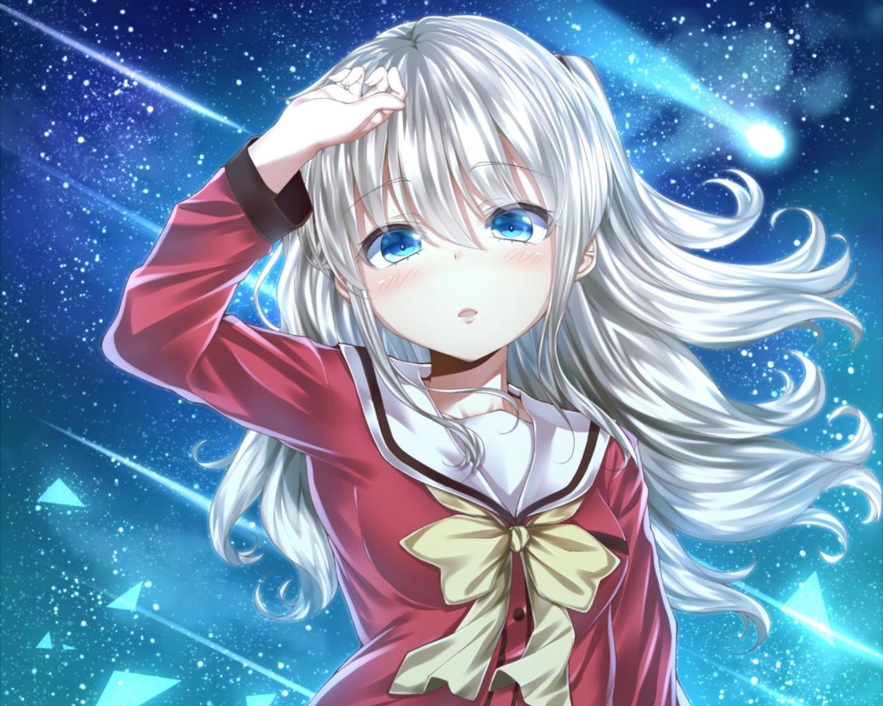 Awesome Nao Tomori free background ID:165553 for hd 1280x1024 PC