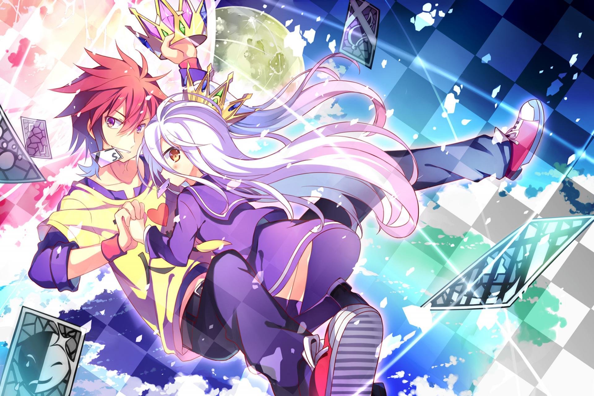 Best No Game No Life wallpaper ID:102361 for High Resolution hd 1920x1280 computer