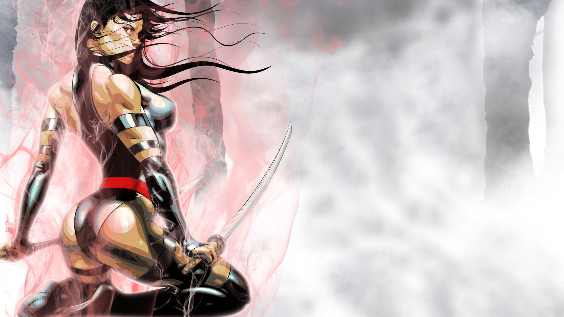 High resolution Psylocke full hd background ID:438169 for computer