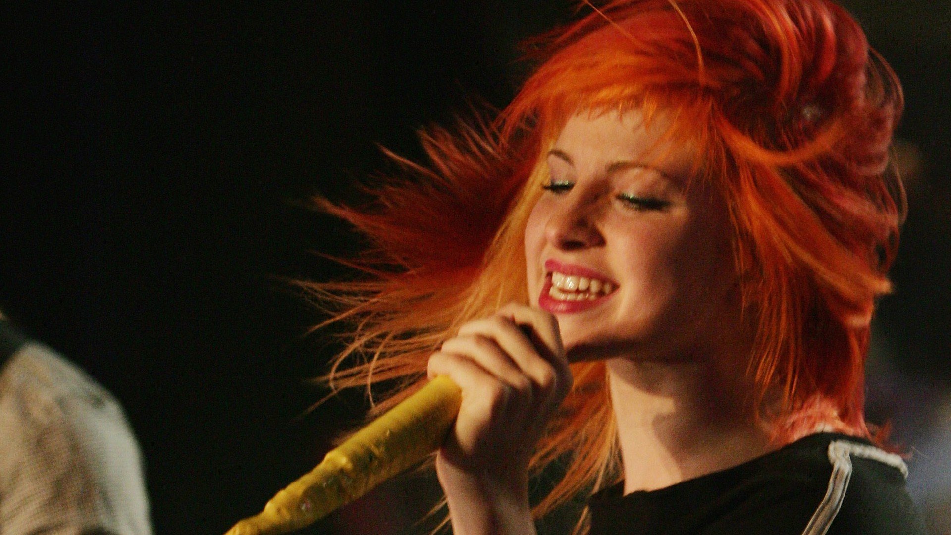 Download 1080p Hayley Williams PC wallpaper ID:59428 for free