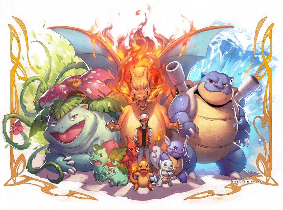 Awesome Pokemon free background ID:278535 for hd 1120x832 computer