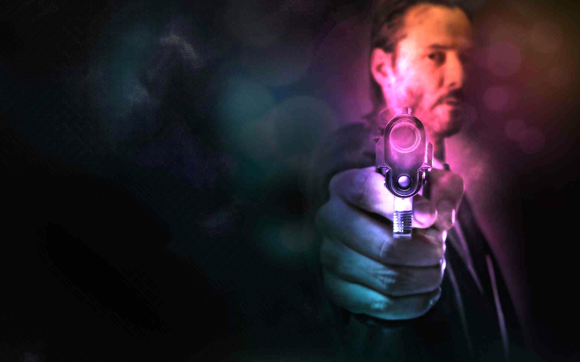 Awesome John Wick free wallpaper ID:246406 for hd 1920x1200 computer