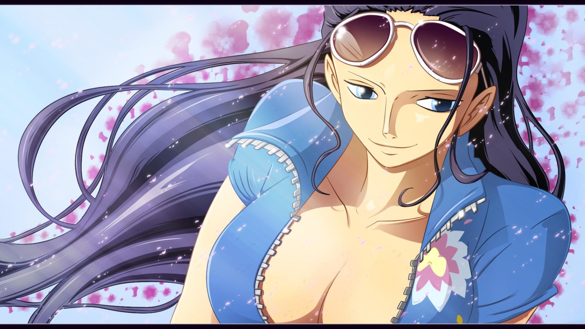 Free Nico Robin high quality background ID:313994 for 1080p computer