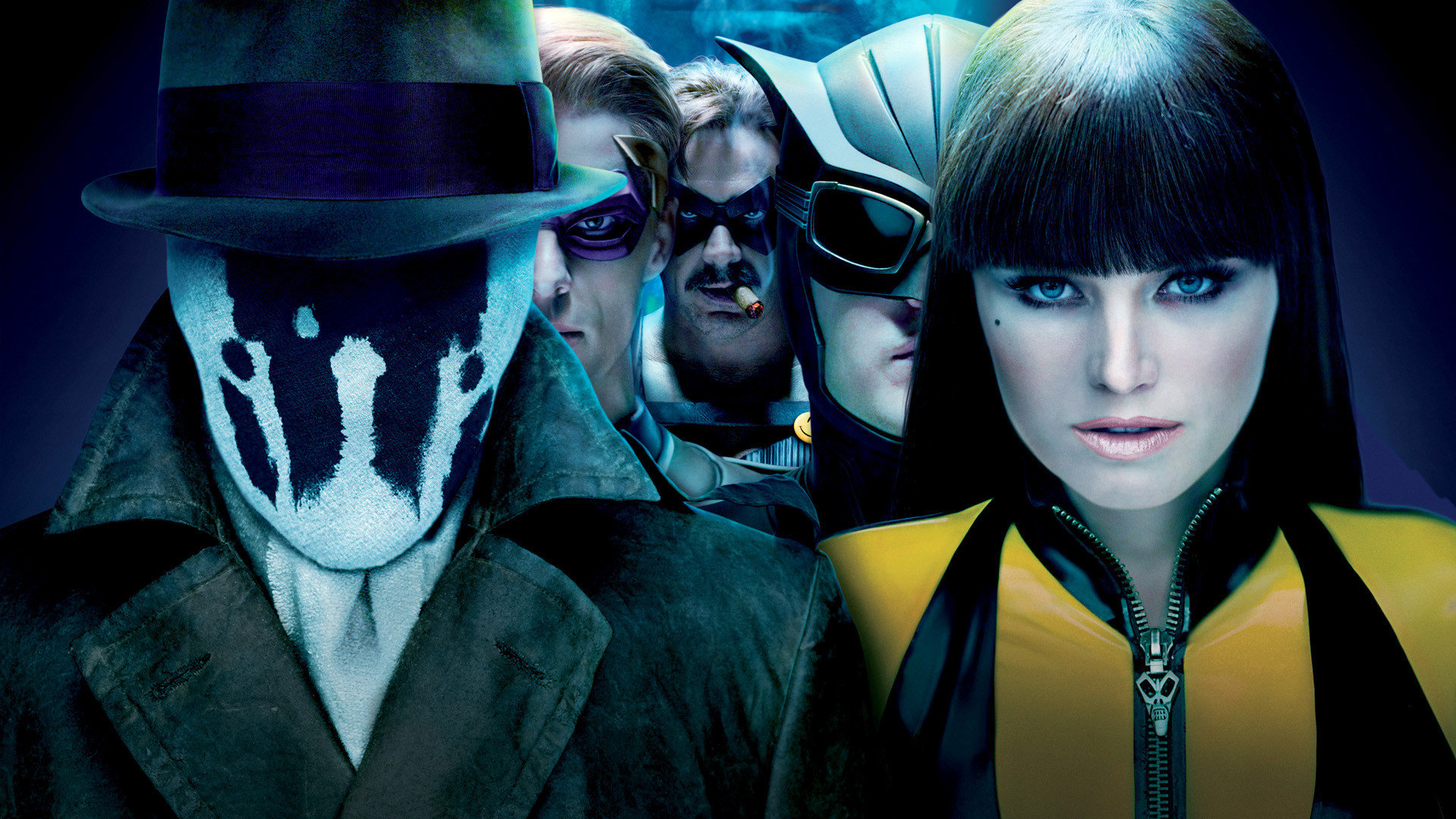 Awesome Watchmen Movie free wallpaper ID:403229 for hd 1080p desktop