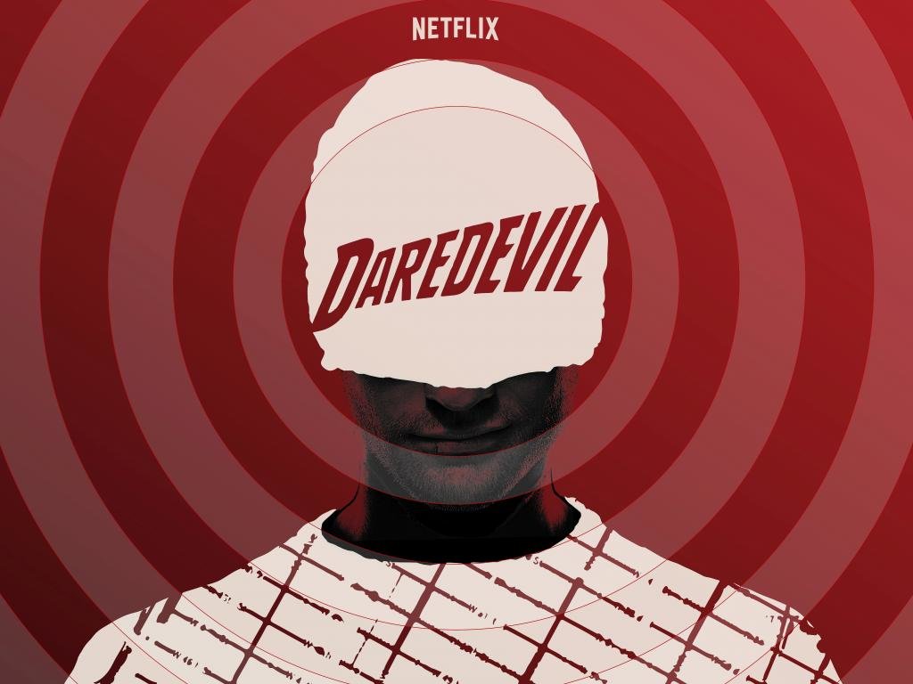 Download hd 1024x768 Daredevil TV Show computer background ID:123168 for free