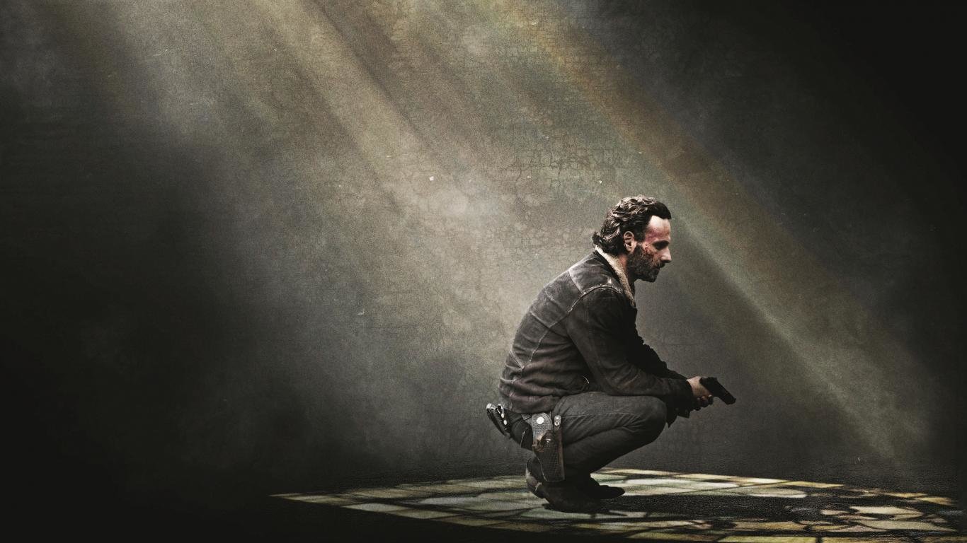 Awesome Rick Grimes free background ID:190193 for laptop computer