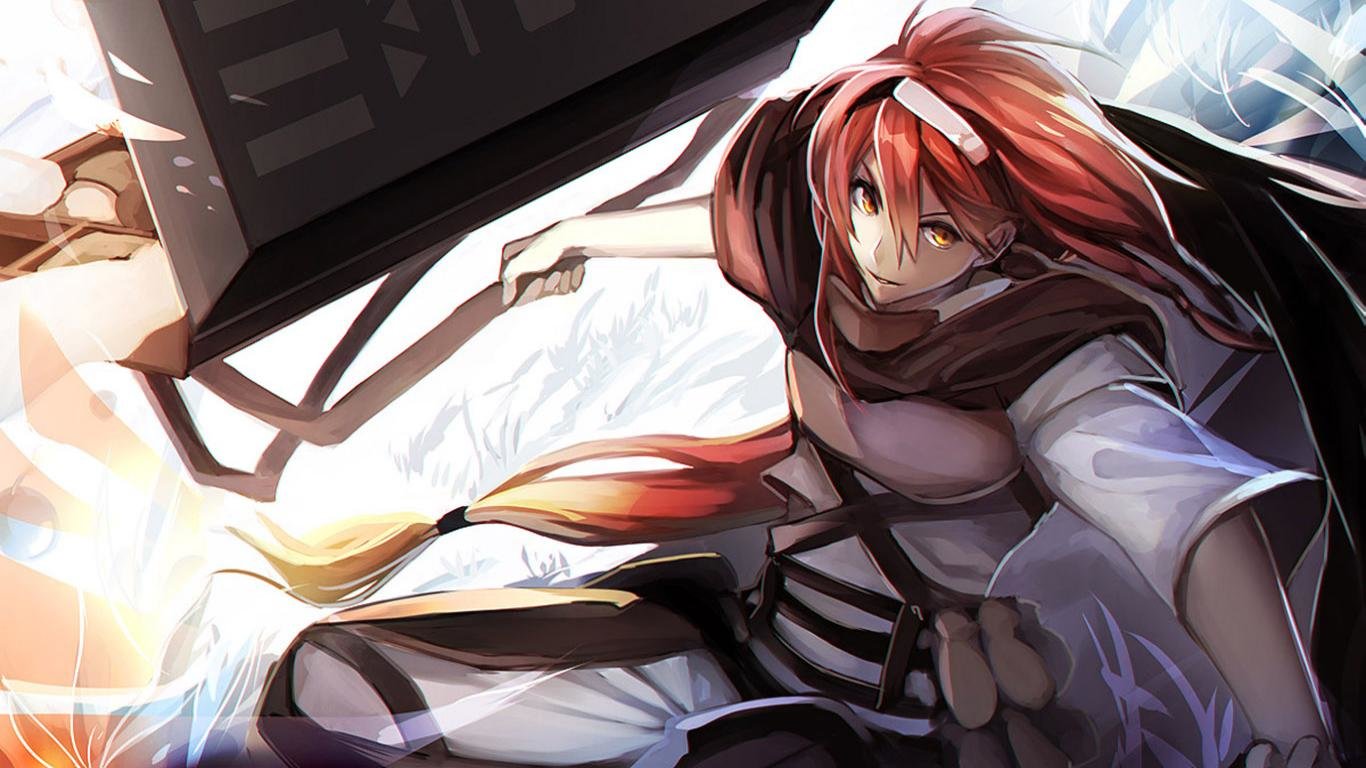 Free download Rokka: Braves Of The Six Flowers background ID:124244 laptop for PC