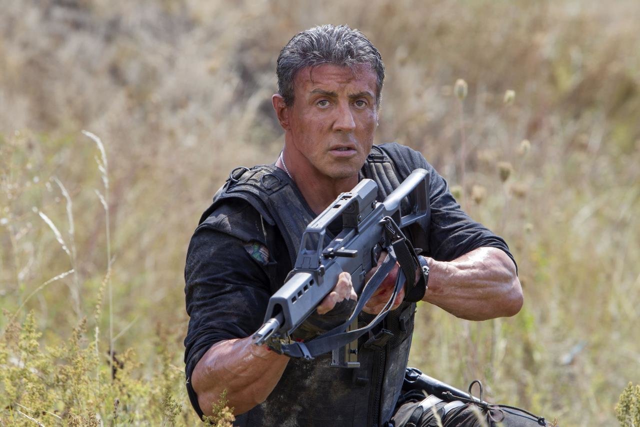 Awesome The Expendables 3 free wallpaper ID:473517 for hd 1280x854 PC