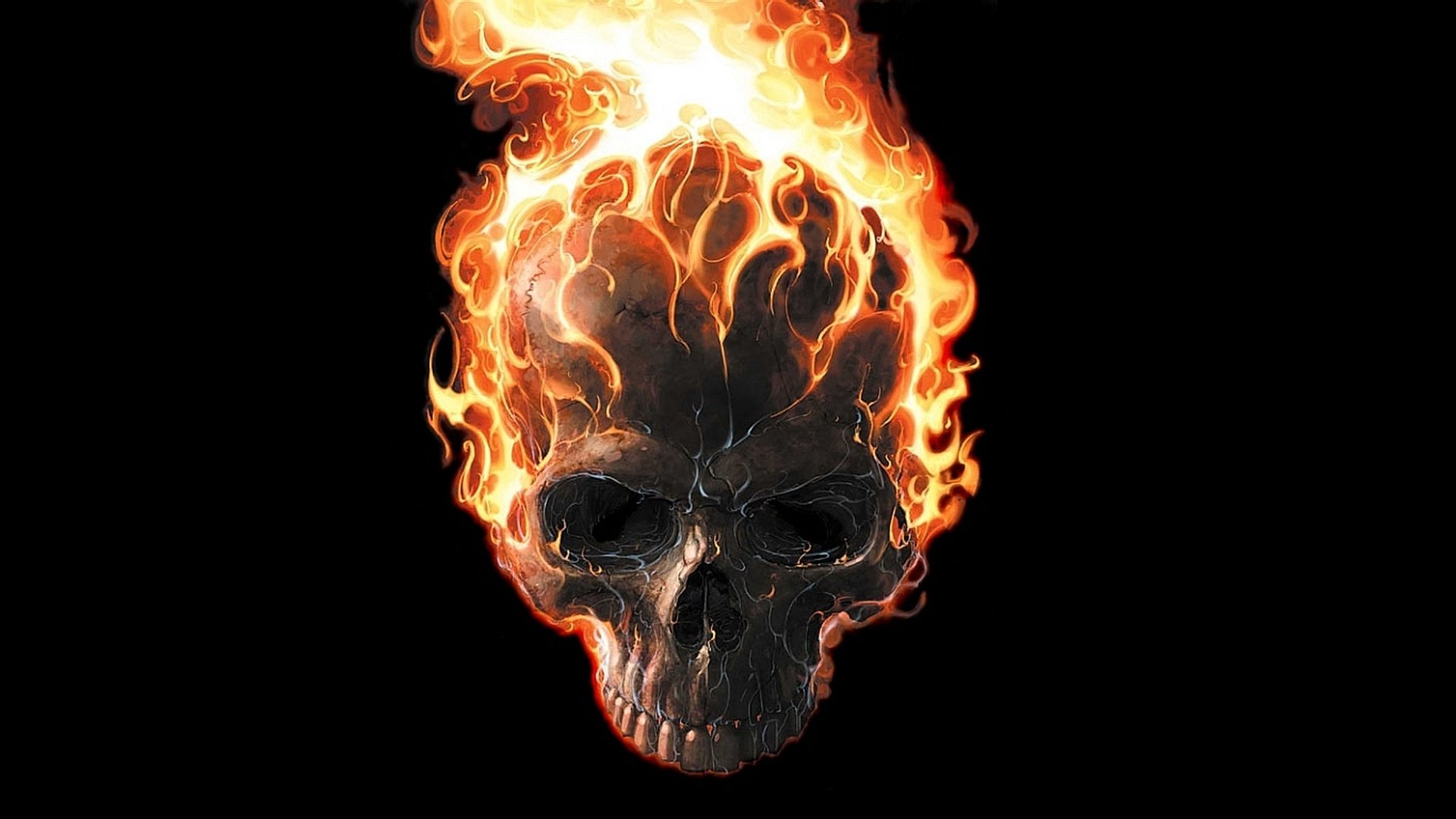 Awesome Ghost Rider free background ID:29464 for hd 1920x1080 computer