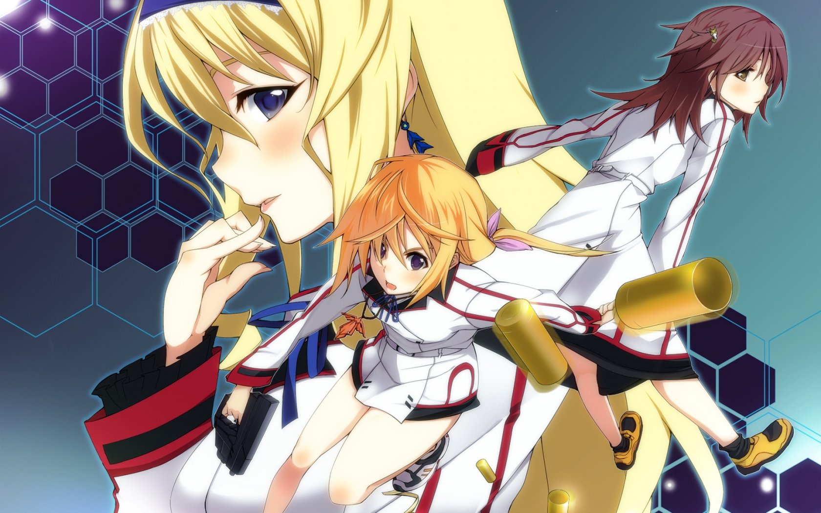 Awesome Infinite Stratos free background ID:162986 for hd 1680x1050 computer