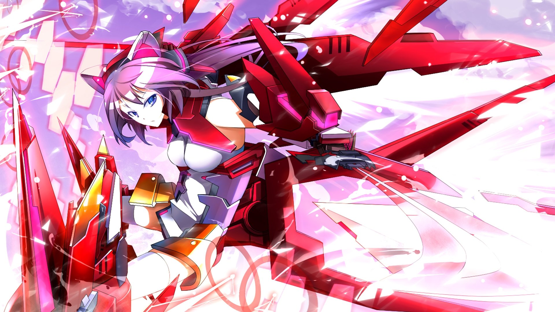Free Infinite Stratos high quality background ID:162983 for hd 1920x1080 desktop