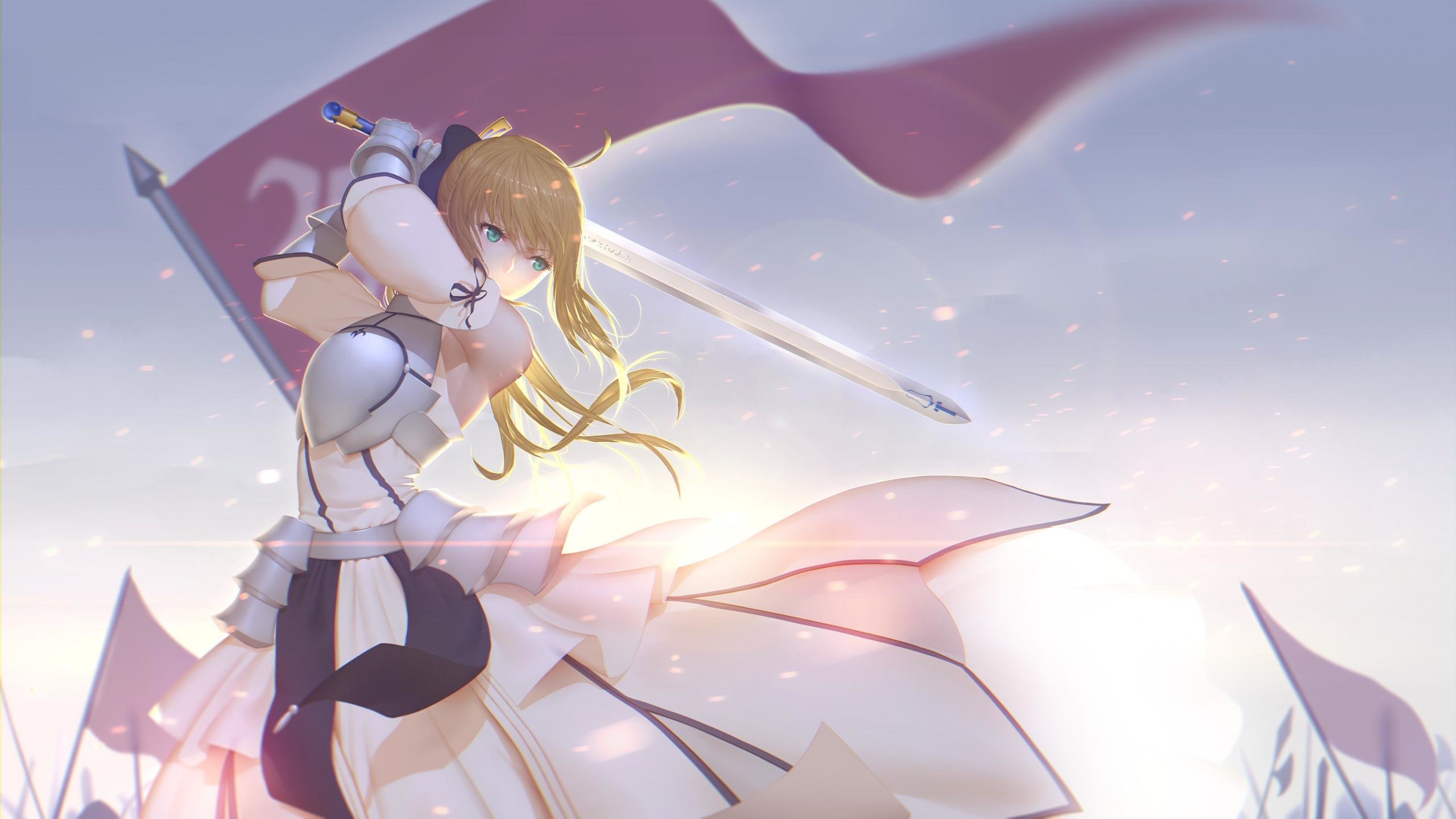 Free Fate/Zero high quality background ID:87367 for hd 2560x1440 desktop