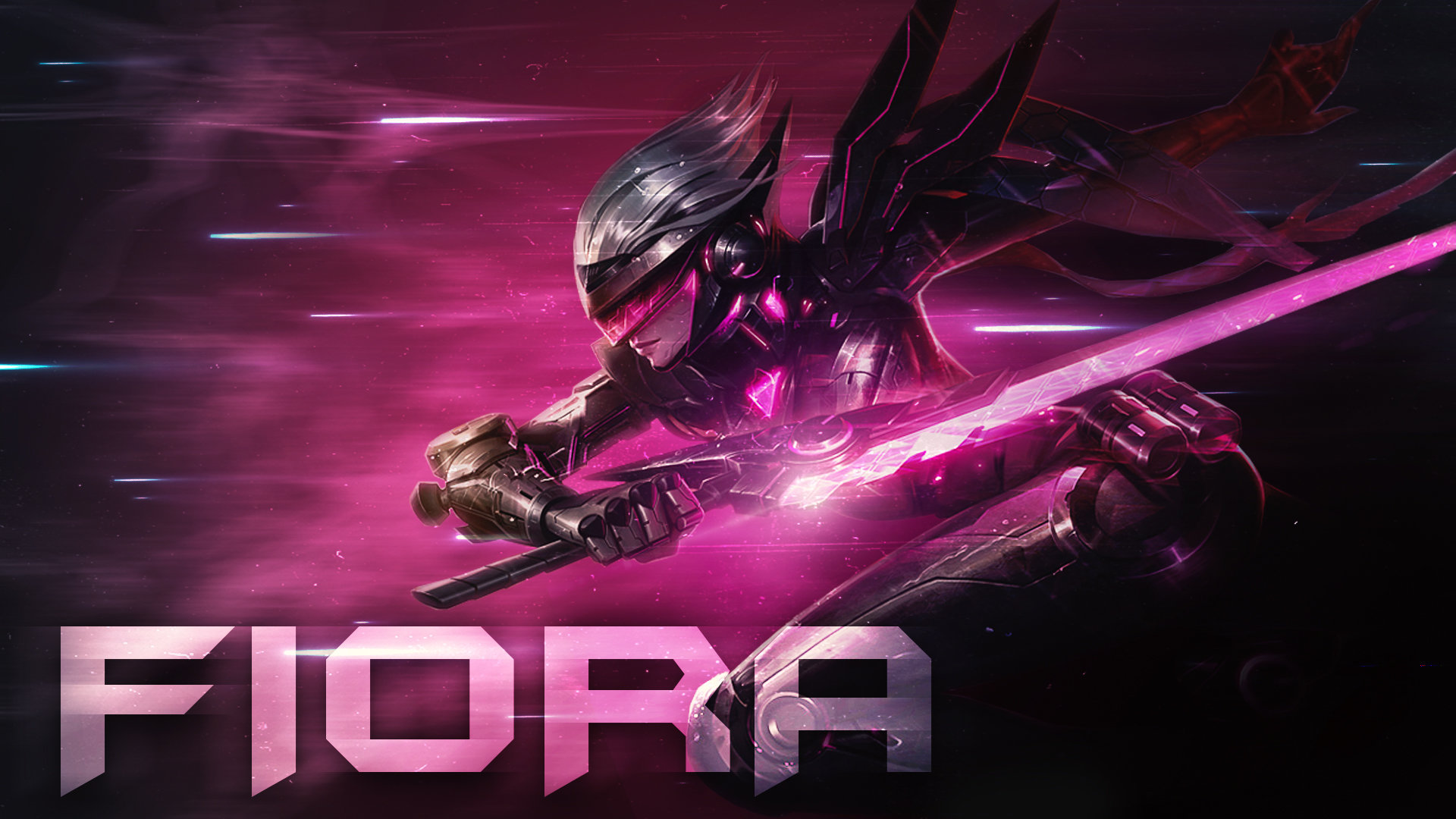 Free Fiora (League Of Legends) high quality wallpaper ID:171292 for 1080p PC
