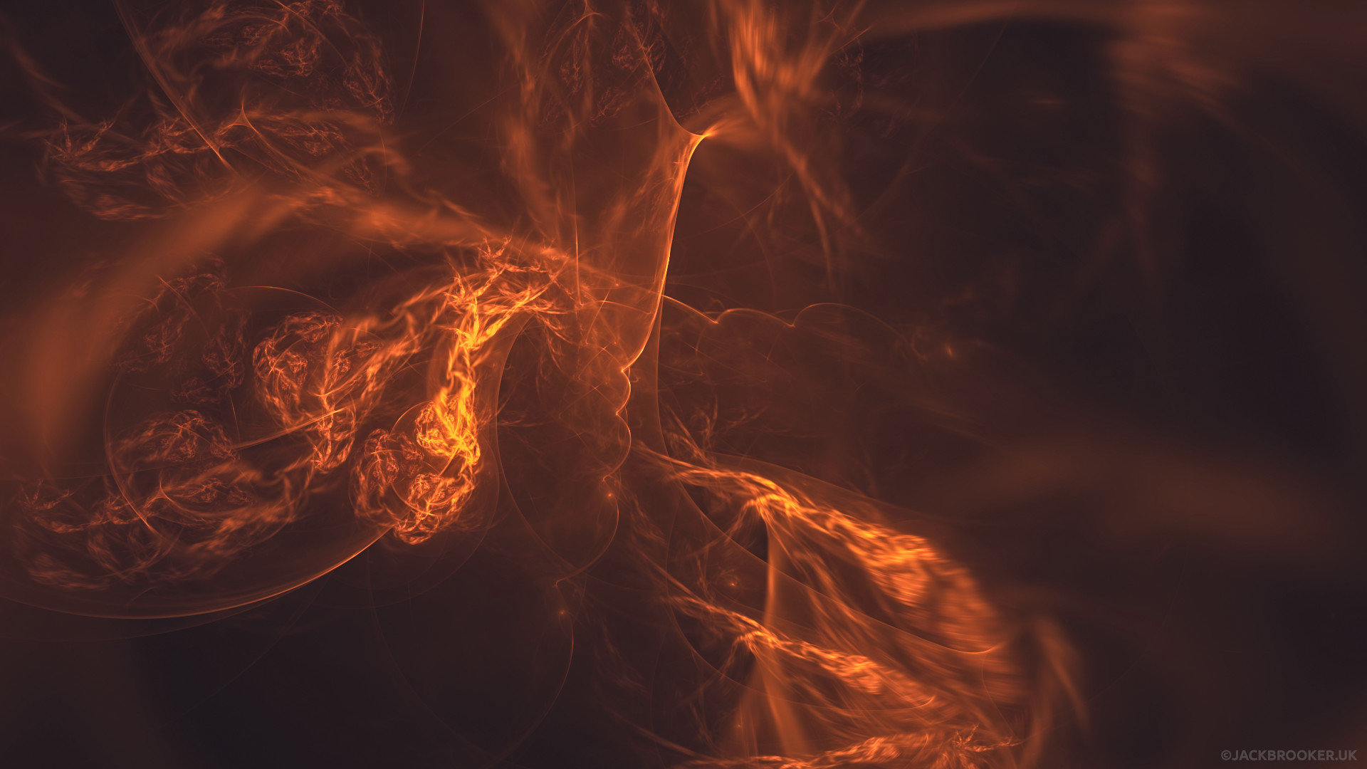 Free Orange Abstract high quality background ID:141044 for hd 1080p desktop