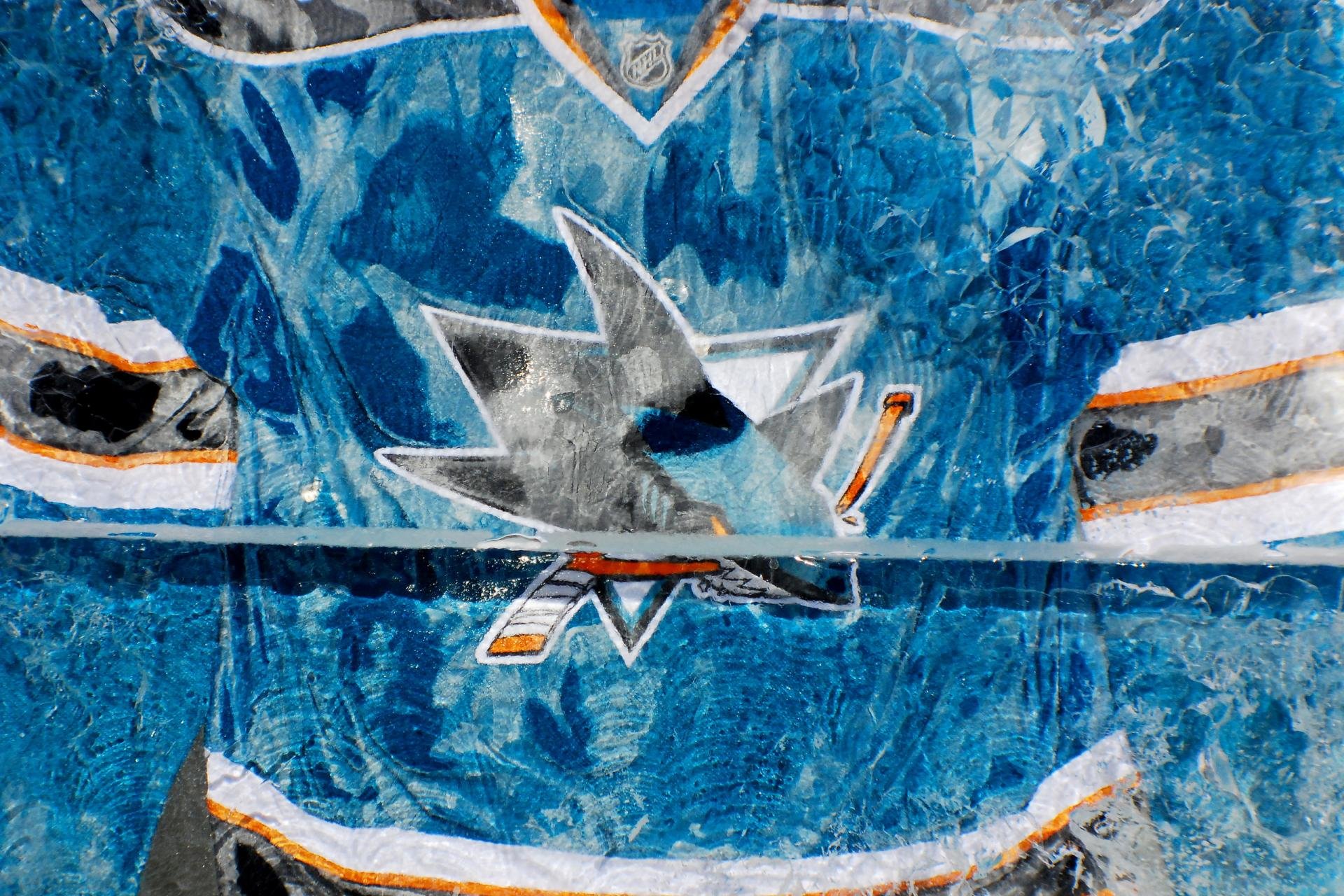 Awesome San Jose Sharks free wallpaper ID:68960 for hd 1920x1280 PC