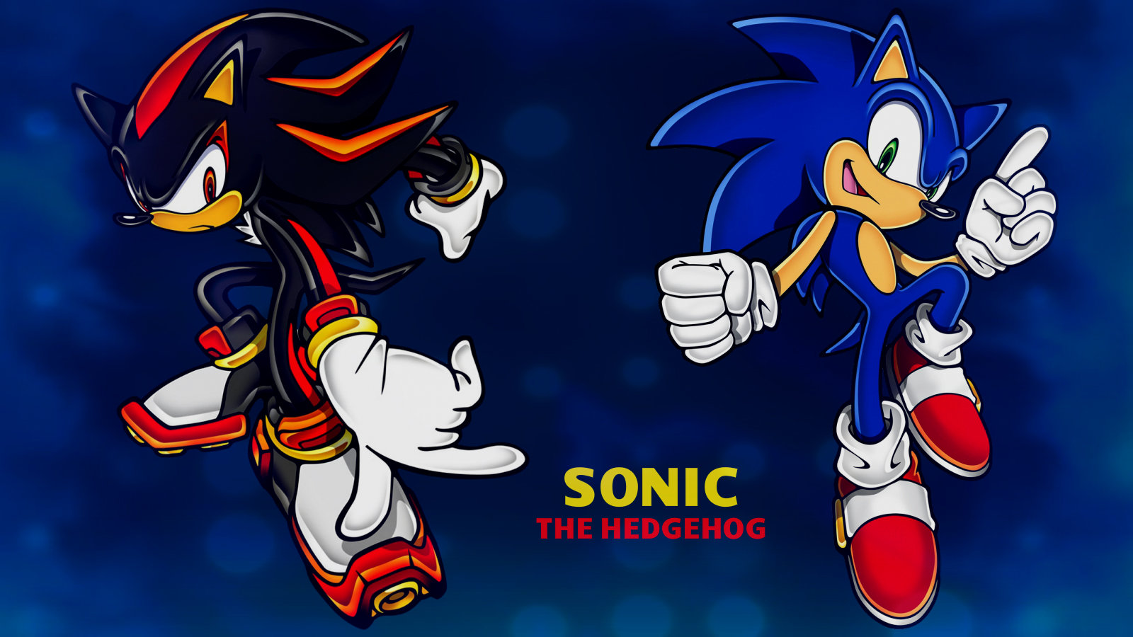 Awesome Sonic the Hedgehog free wallpaper ID:52117 for hd 1600x900 PC