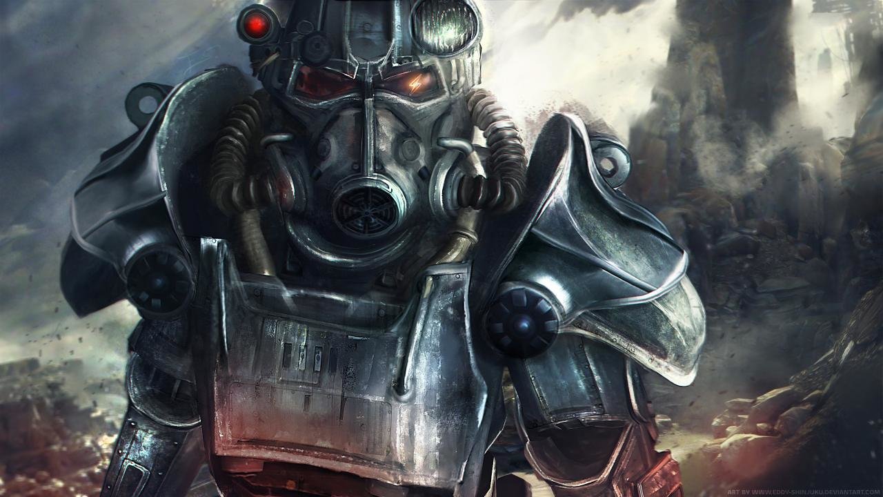 Download hd 1280x720 Fallout 4 computer background ID:339865 for free