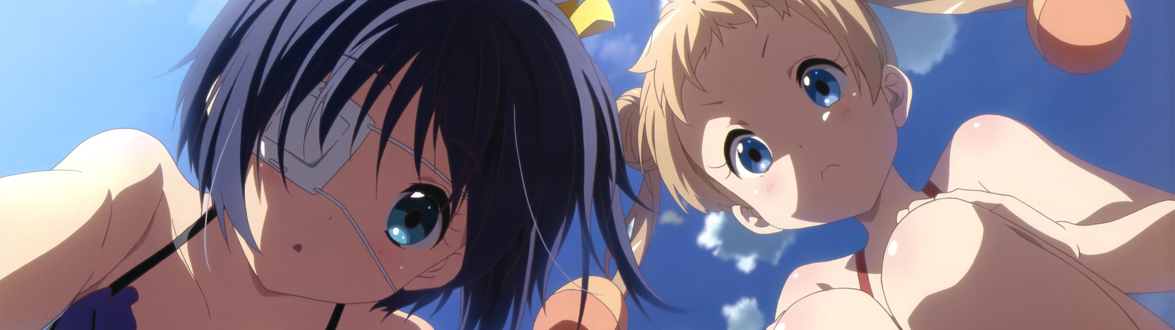 Free download Love, Chunibyo and Other Delusions wallpaper ID:423263 dual monitor 1080p for desktop