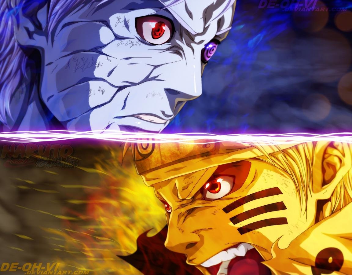 Download hd 1152x900 Naruto desktop background ID:396493 for free