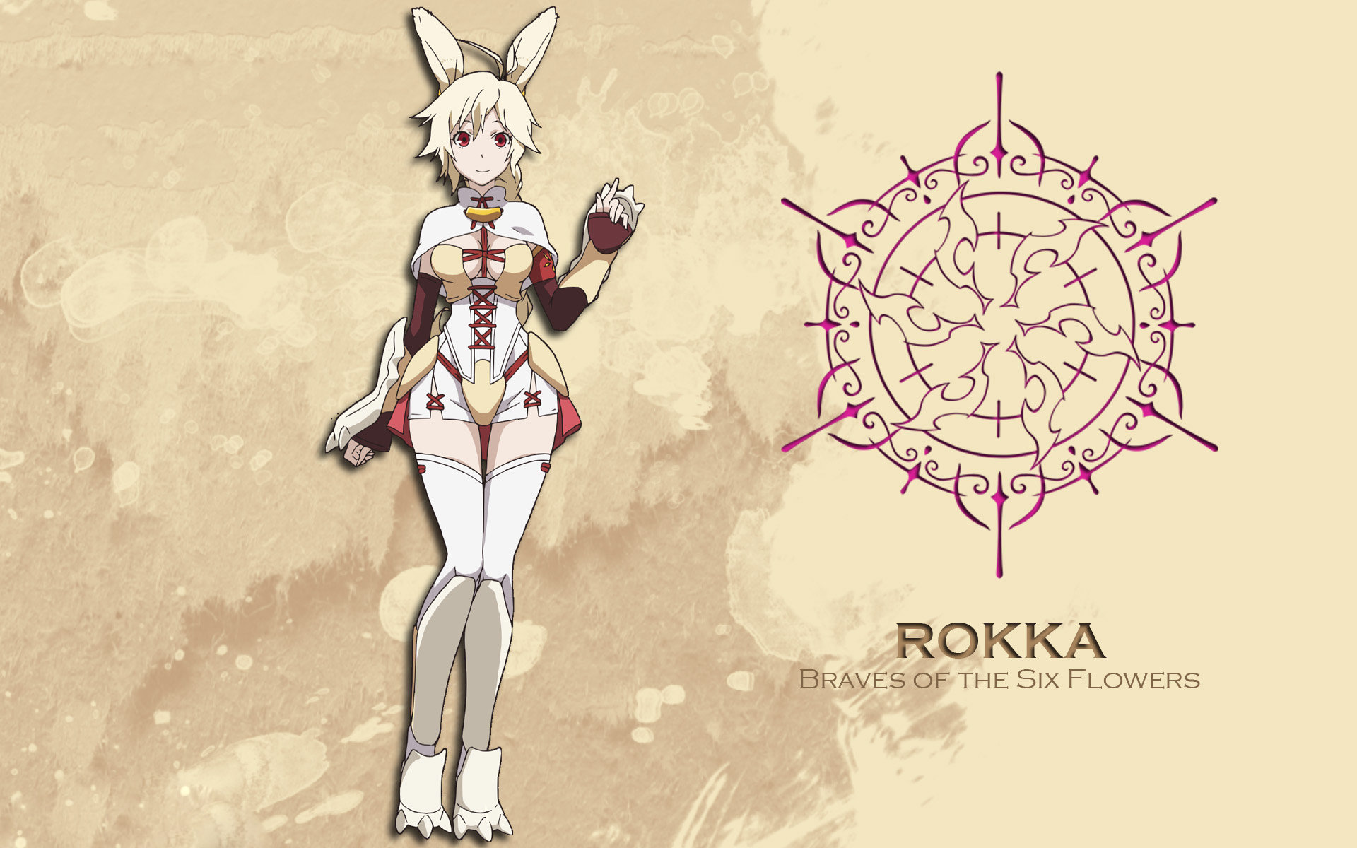 Awesome Rokka: Braves Of The Six Flowers free background ID:124221 for hd 1920x1200 PC