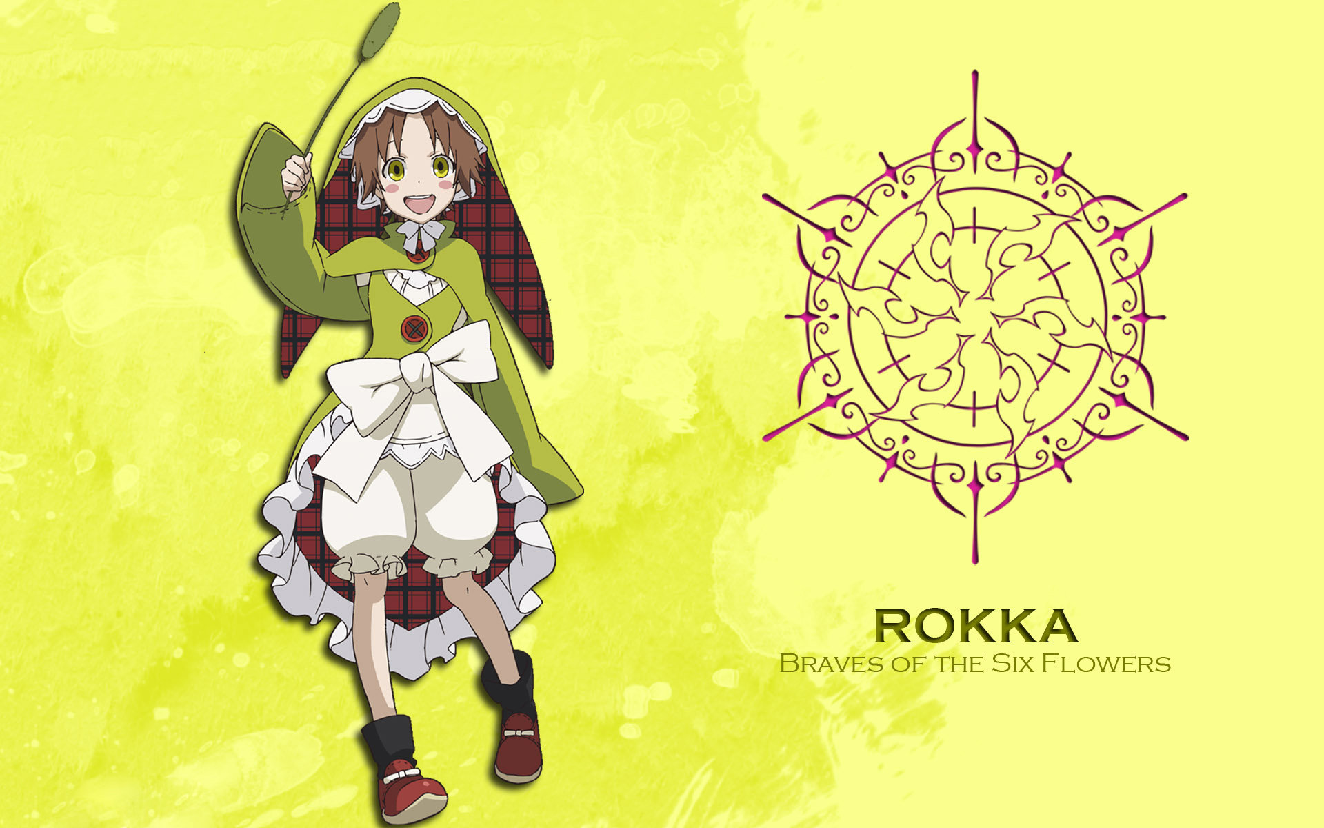 Download hd 1920x1200 Rokka: Braves Of The Six Flowers PC background ID:124239 for free