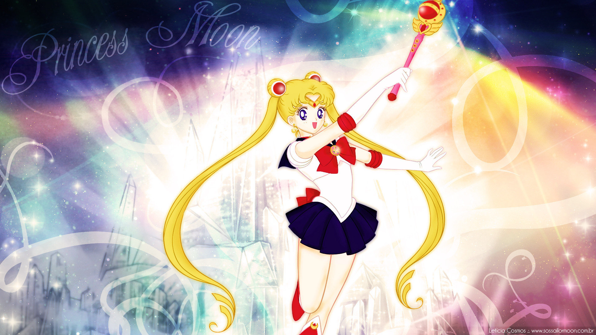 Best Sailor Moon wallpaper ID:419456 for High Resolution 1080p computer