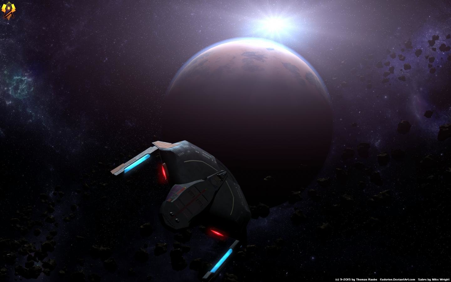 Best Star Trek: Deep Space Nine background ID:82971 for High Resolution hd 1440x900 PC