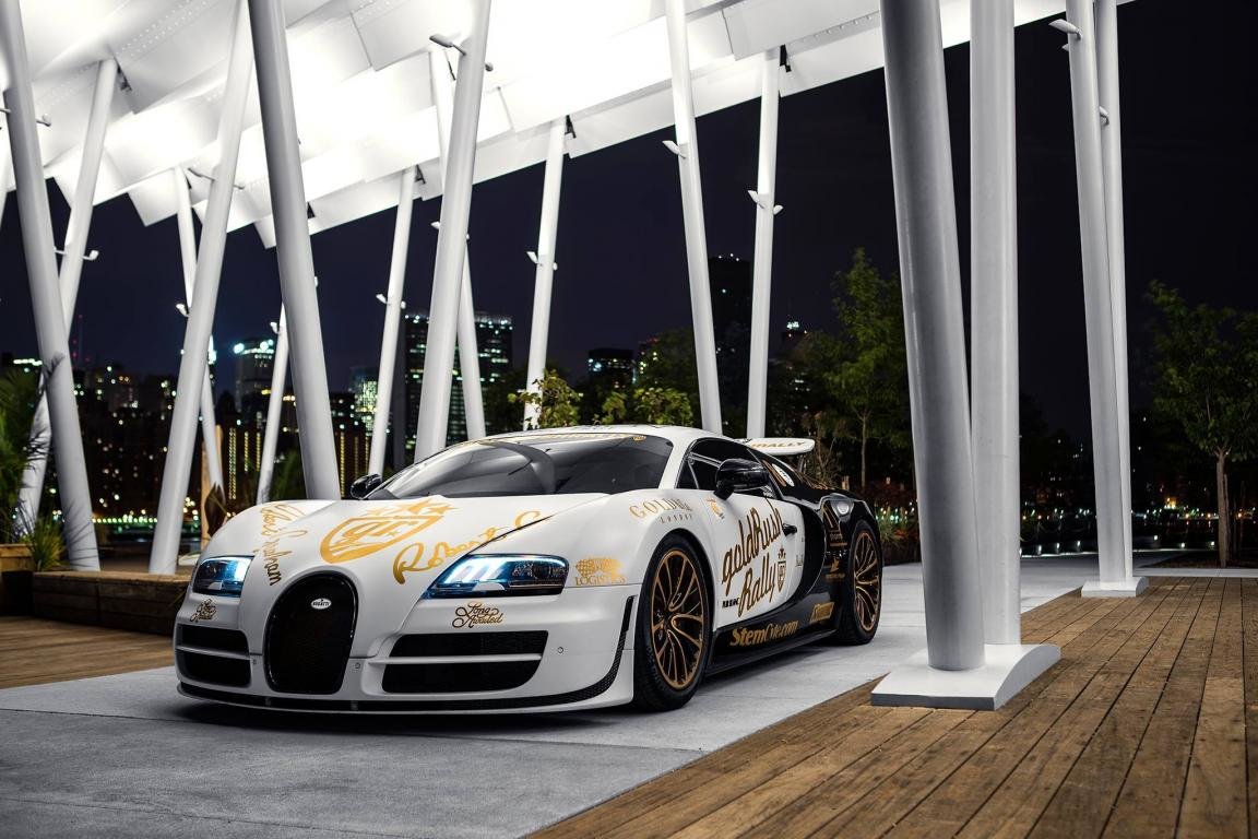 Awesome Bugatti Veyron free wallpaper ID:297878 for hd 1152x768 PC