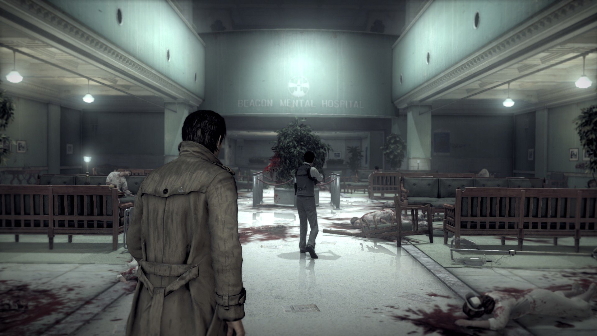 Best The Evil Within background ID:318964 for High Resolution hd 1920x1080 computer