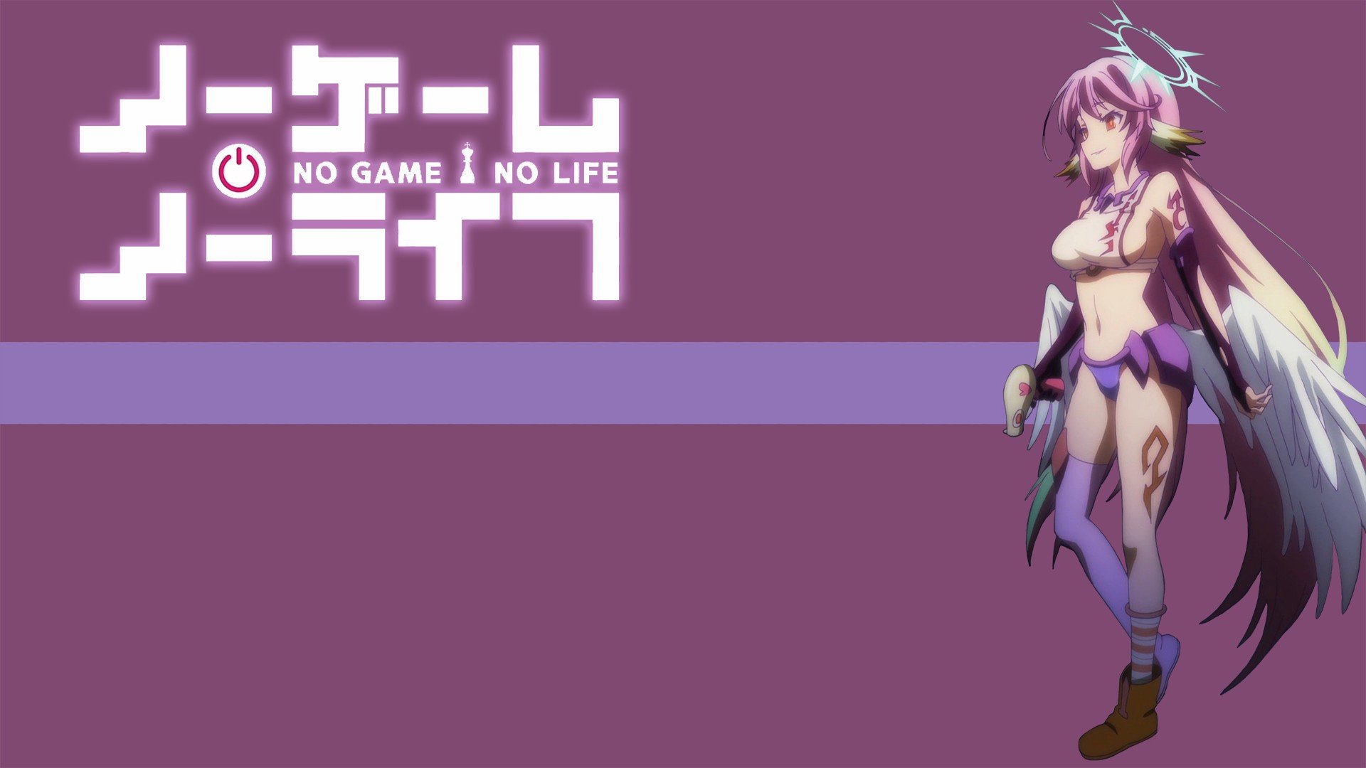 Free download Jibril (No Game No Life) wallpaper ID:102462 1080p for PC