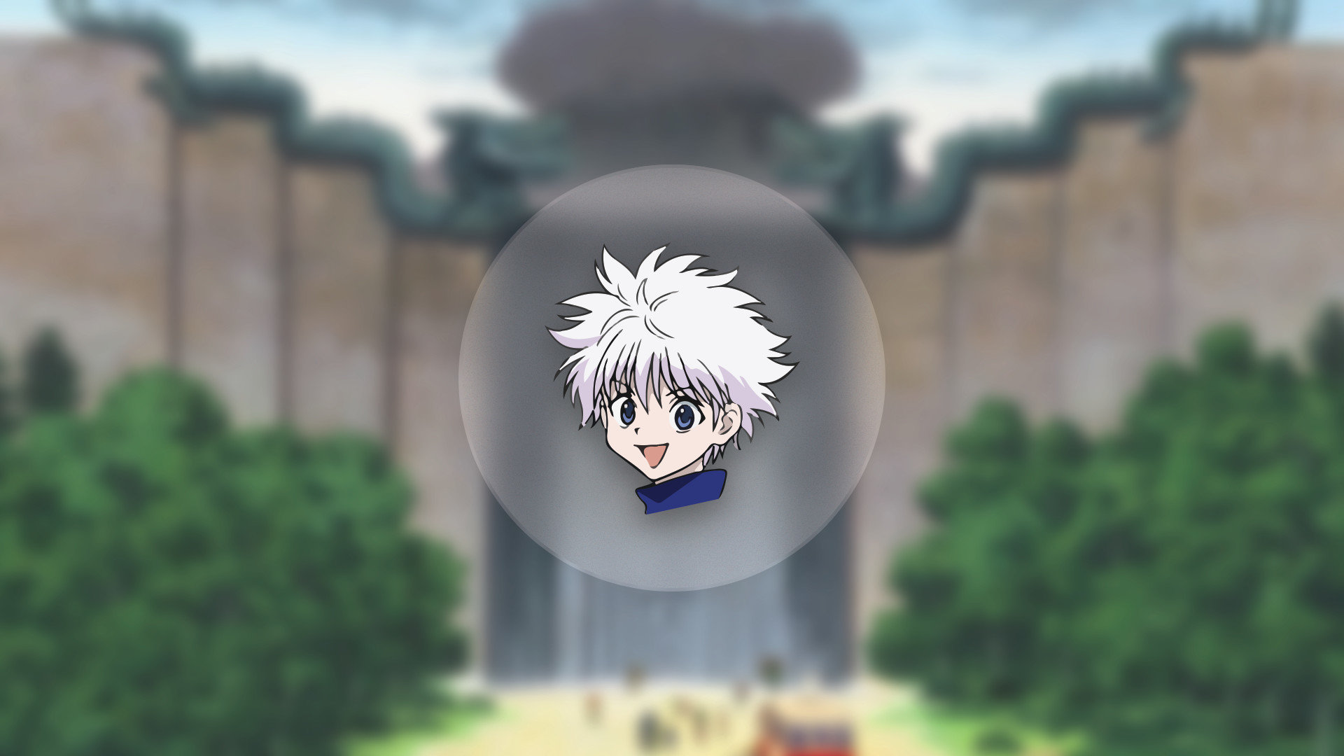 Awesome Killua Zoldyck free background ID:10921 for full hd 1080p computer